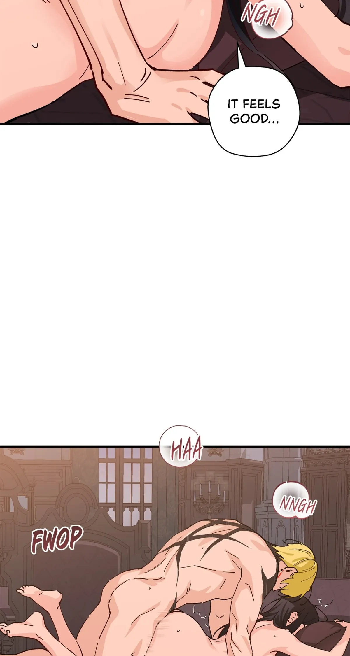Miss Who Swallowed a Mage Chapter 10 page 81 - 
