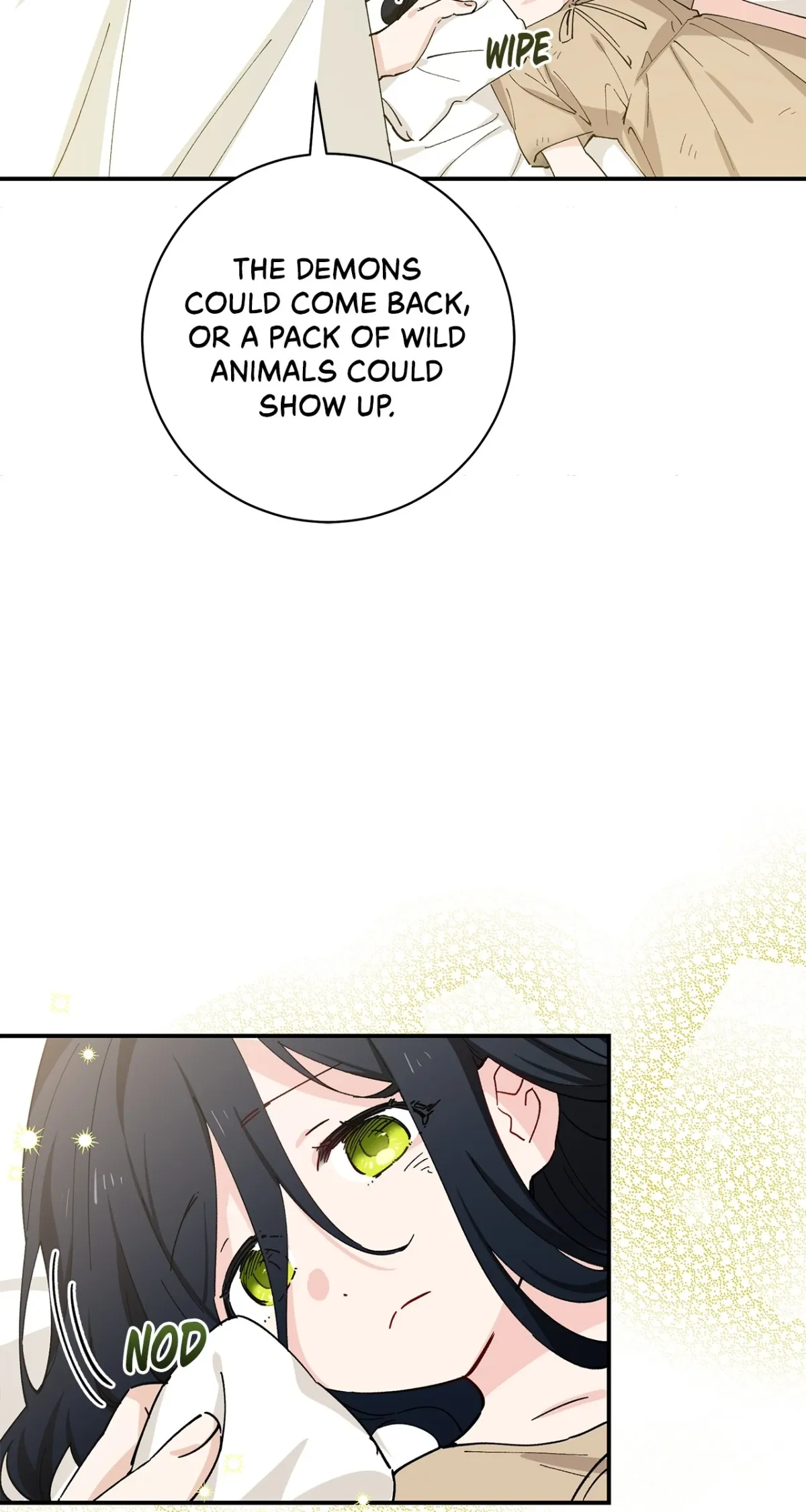 Miss Who Swallowed a Mage Chapter 2 page 18 - 