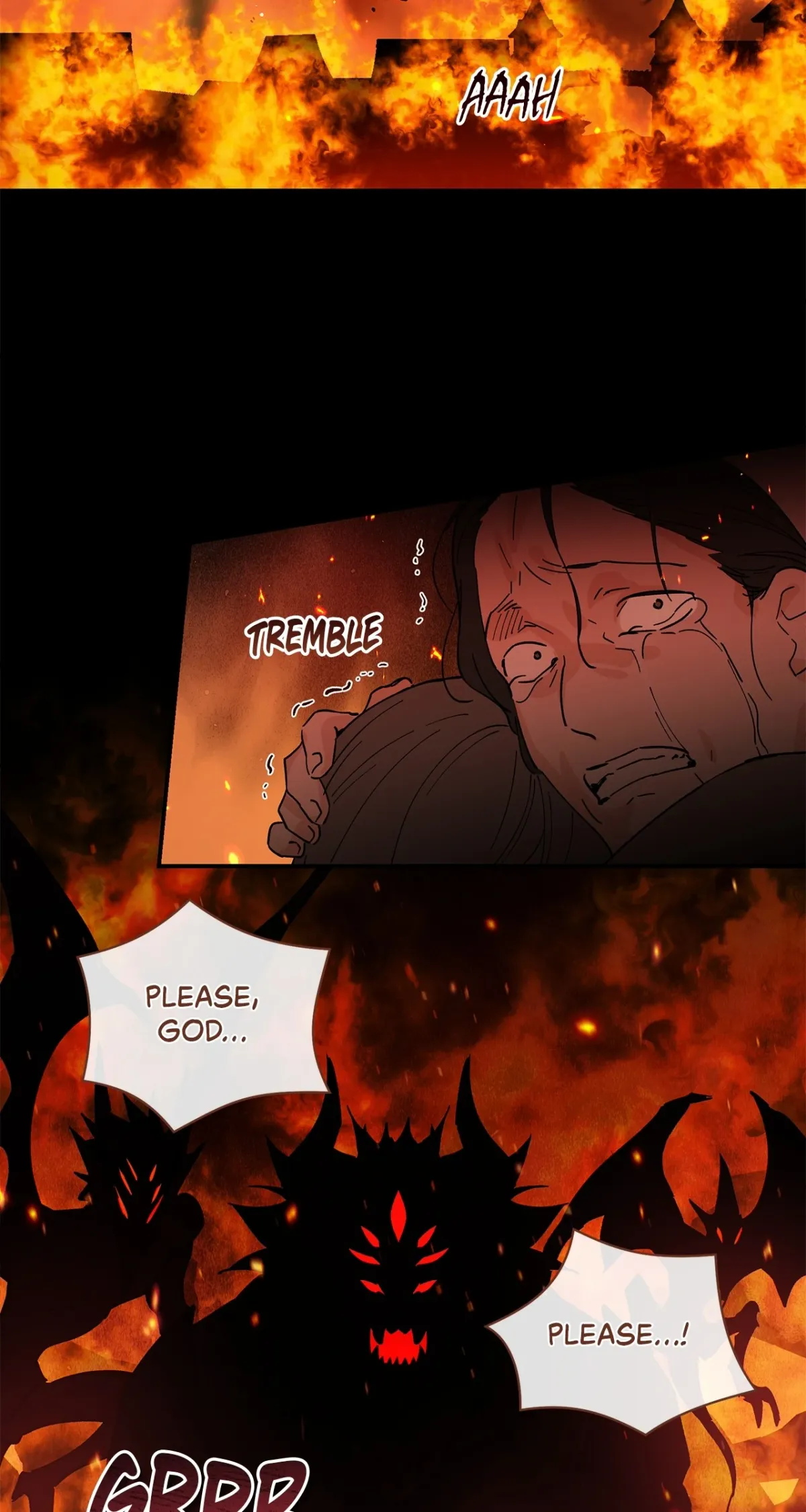Miss Who Swallowed a Mage Chapter 2 page 3 - 