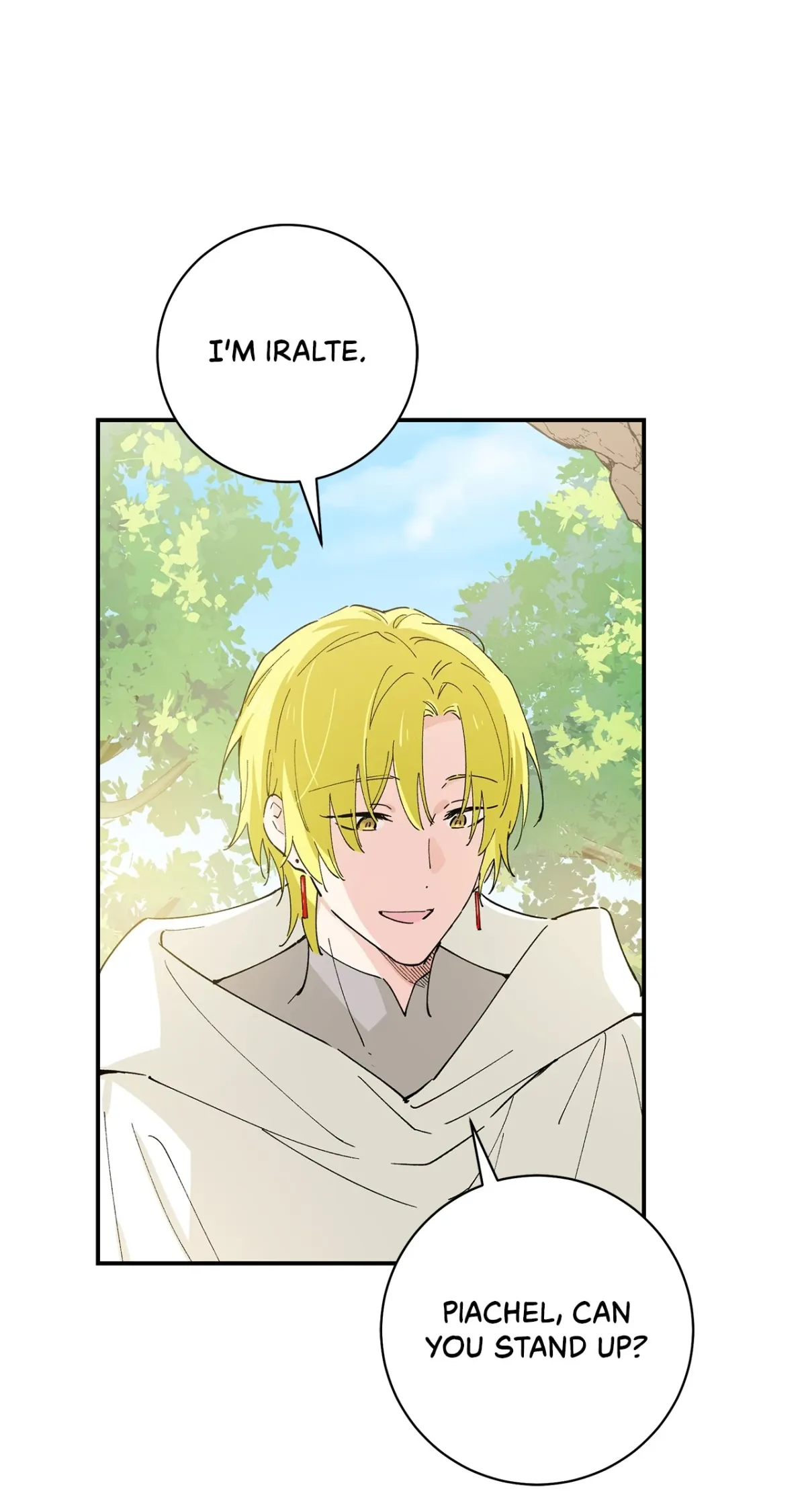 Miss Who Swallowed a Mage Chapter 2 page 21 - 