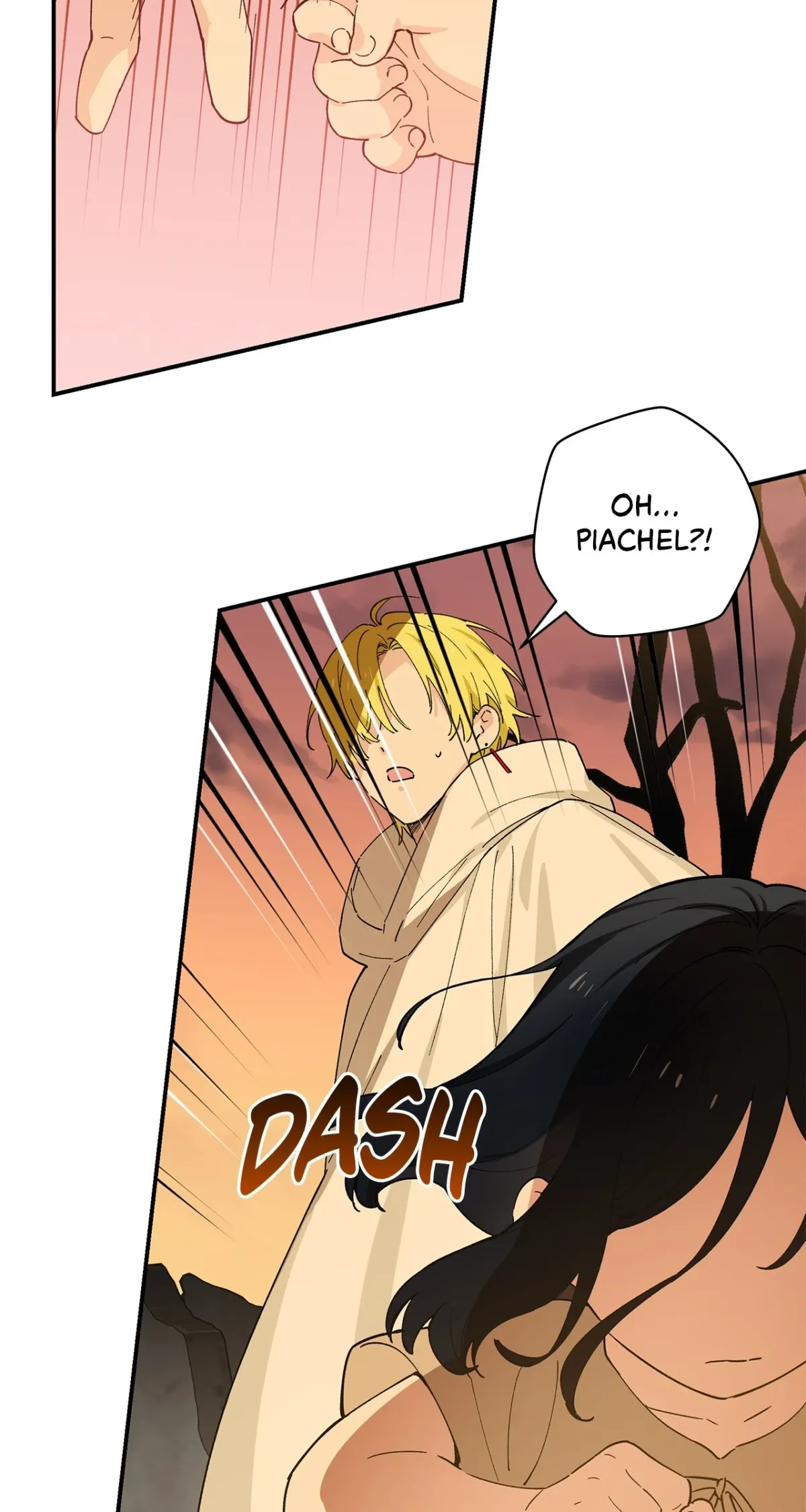 Miss Who Swallowed a Mage Chapter 2 page 26 - 
