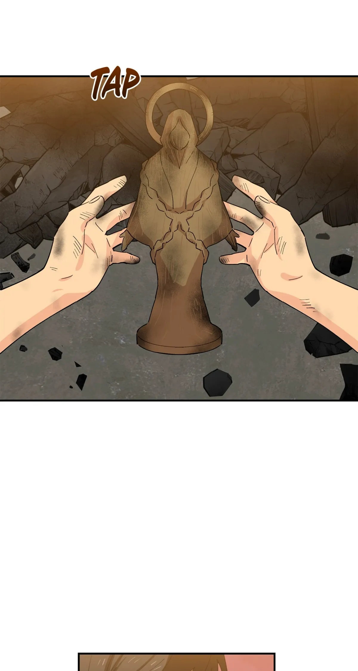 Miss Who Swallowed a Mage Chapter 2 page 31 - 
