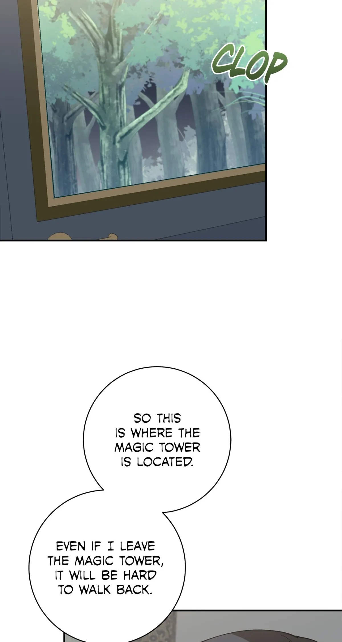 Miss Who Swallowed a Mage Chapter 2 page 46 - 