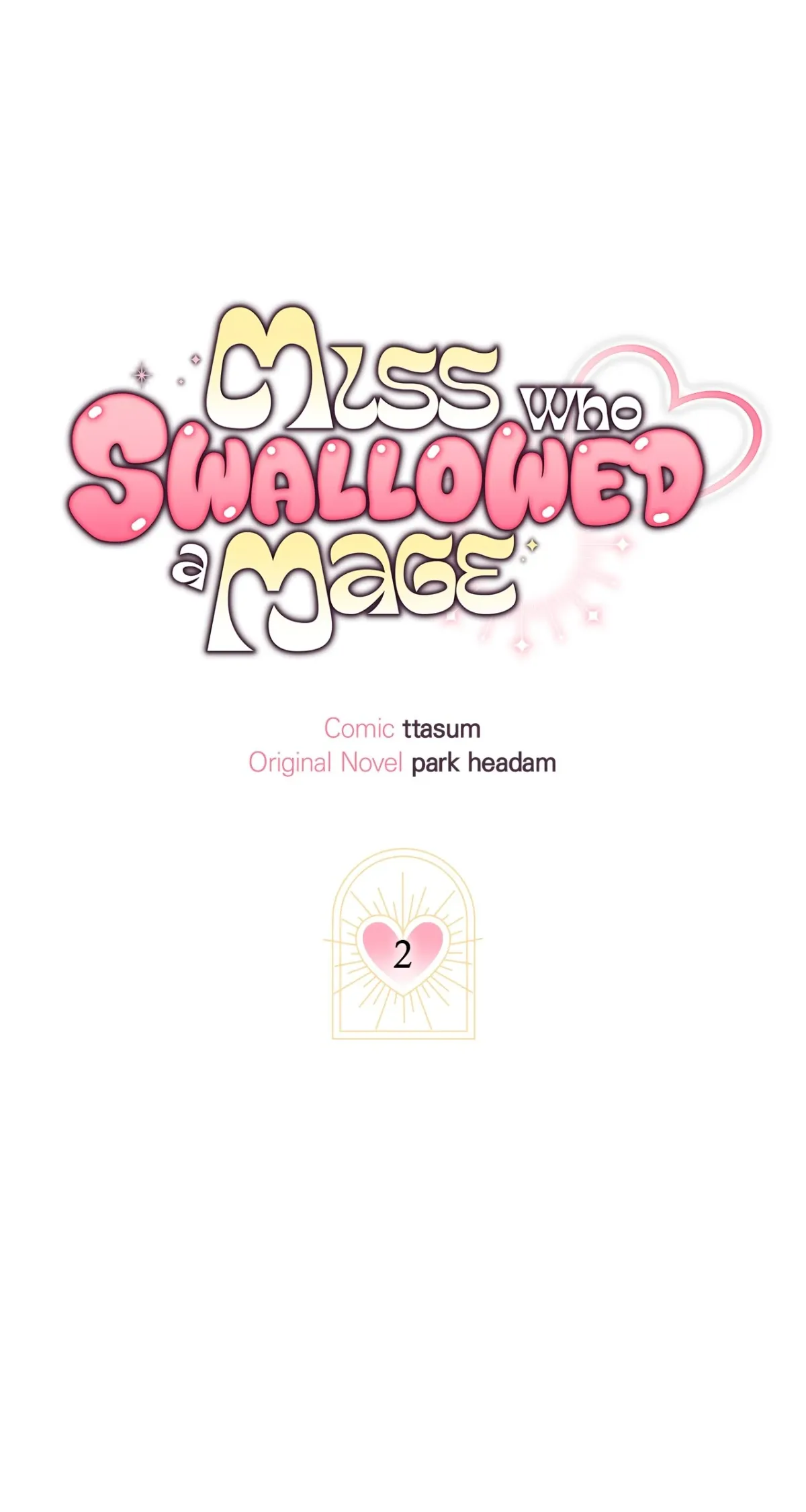 Miss Who Swallowed a Mage Chapter 2 page 48 - 