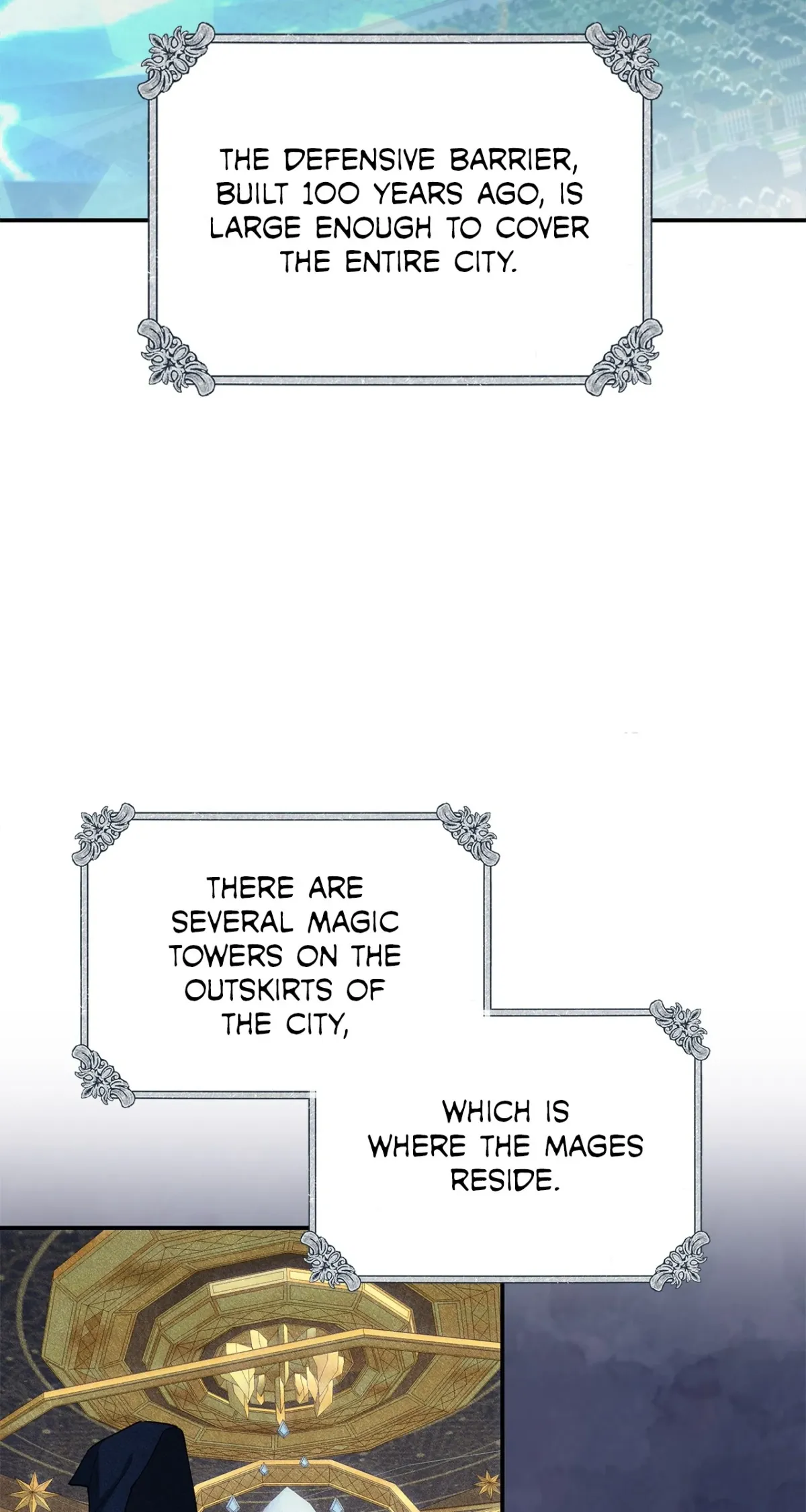 Miss Who Swallowed a Mage Chapter 2 page 54 - 