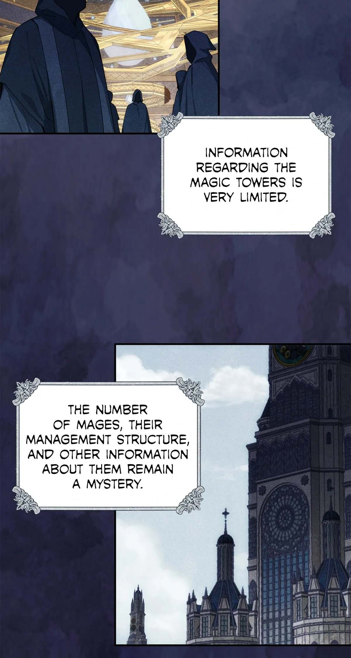Miss Who Swallowed a Mage Chapter 2 page 55 - 