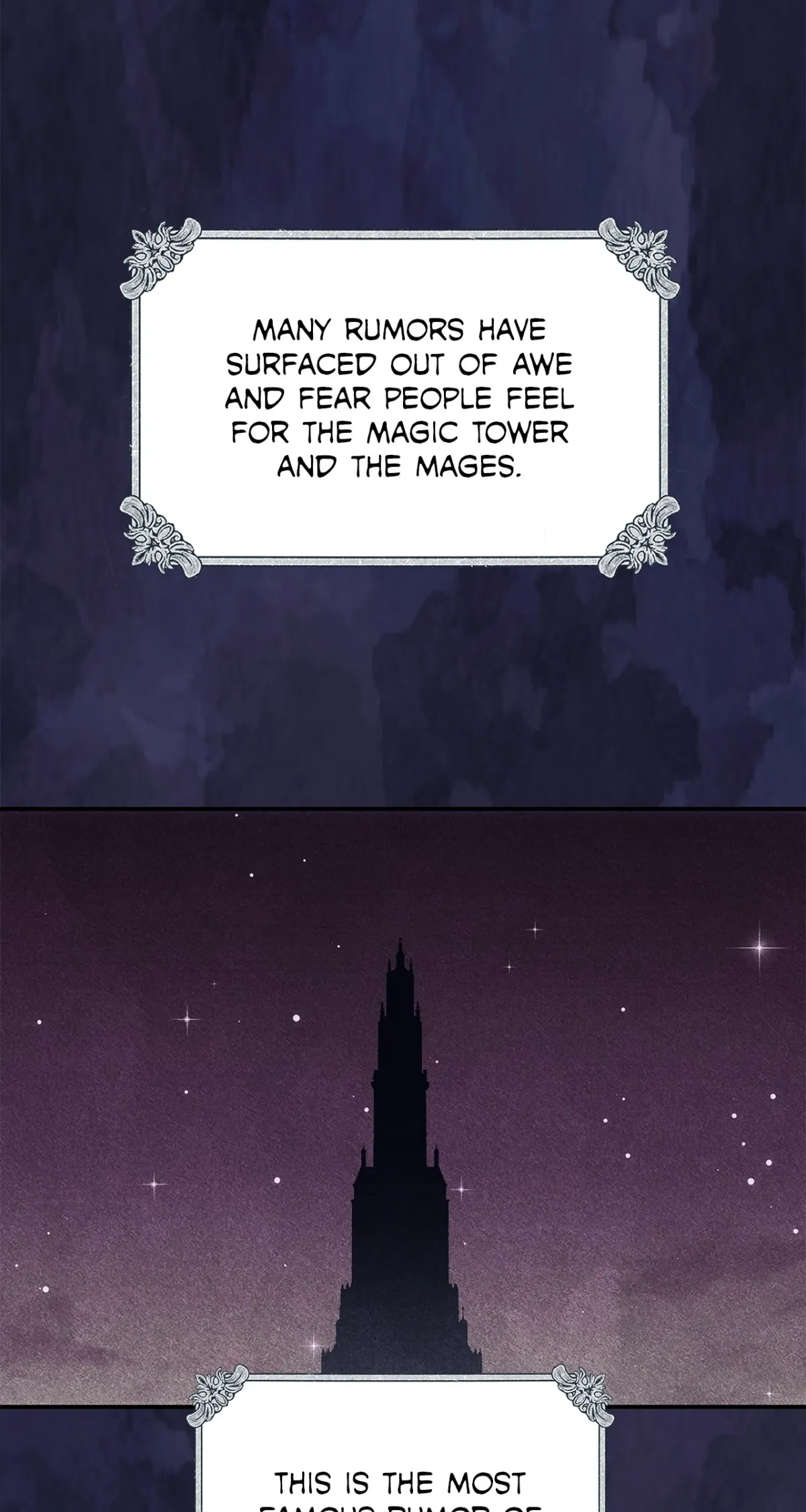 Miss Who Swallowed a Mage Chapter 2 page 56 - 