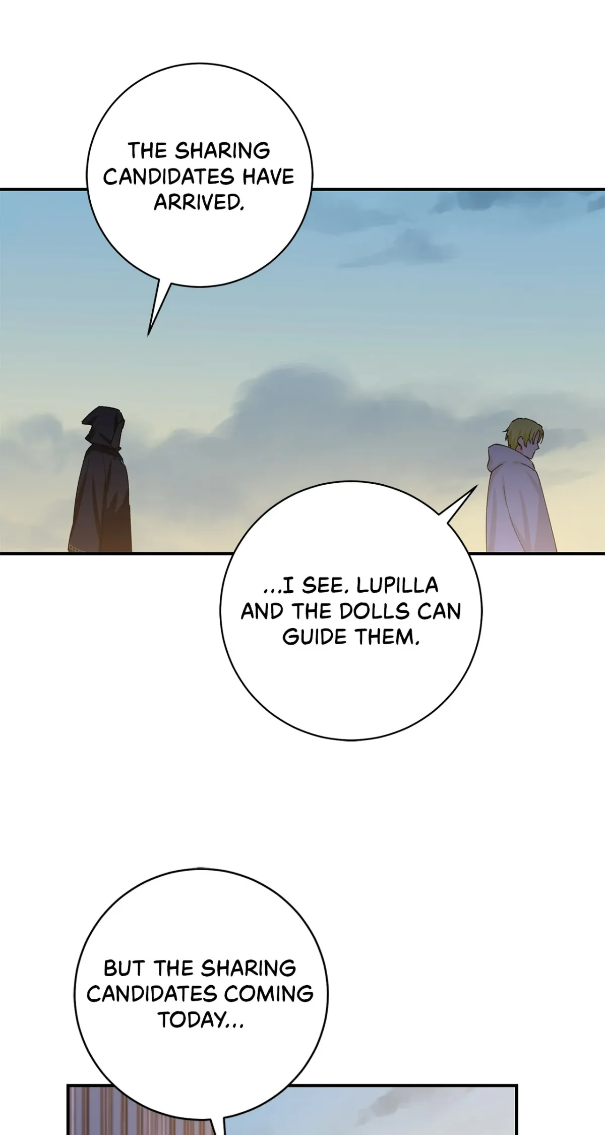 Miss Who Swallowed a Mage Chapter 2 page 60 - 