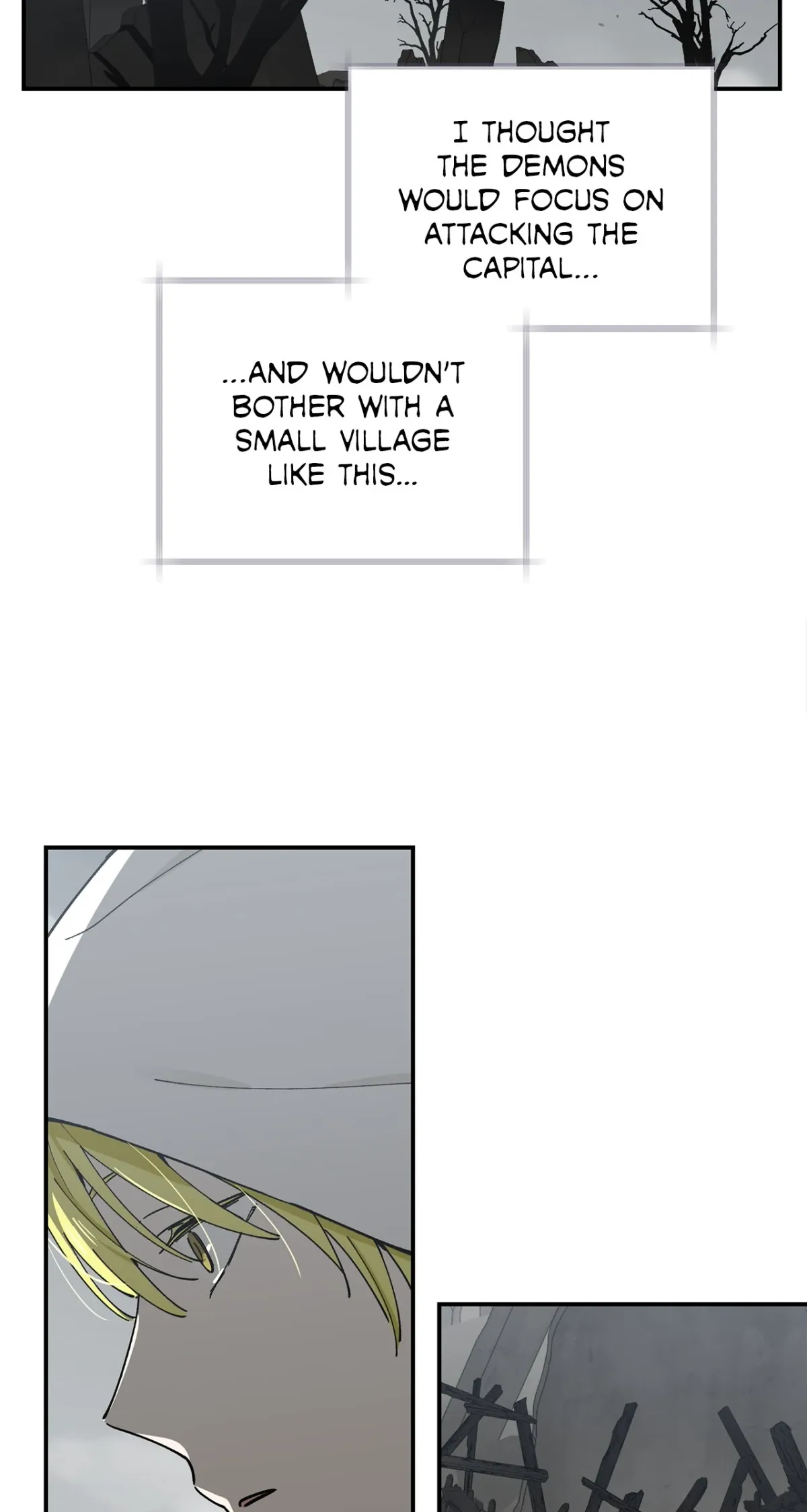 Miss Who Swallowed a Mage Chapter 2 page 7 - 