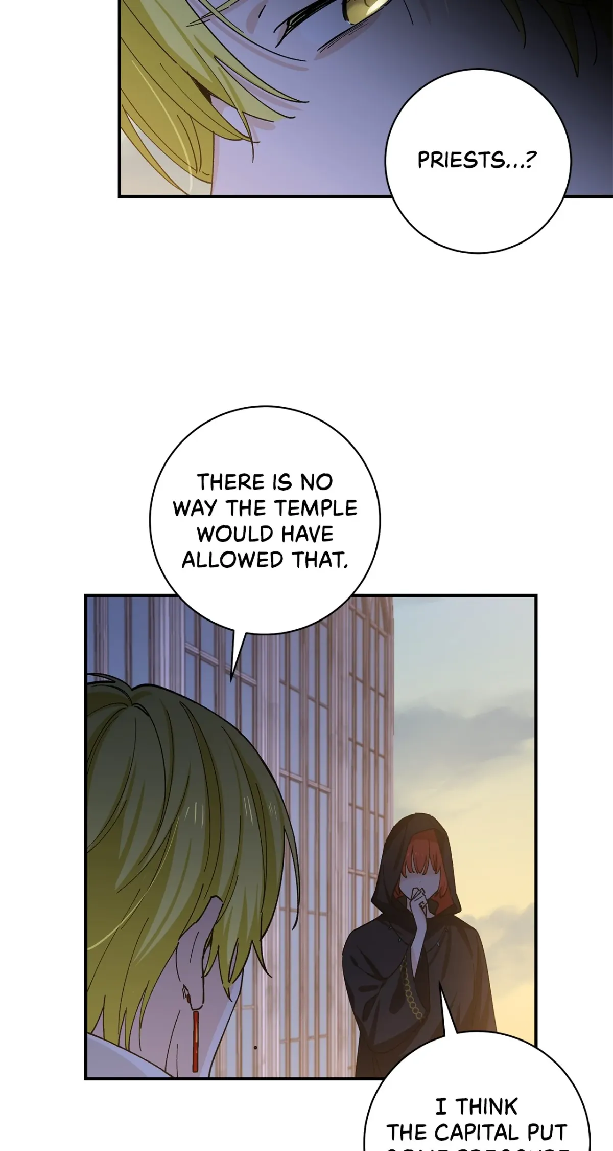 Miss Who Swallowed a Mage Chapter 2 page 62 - 