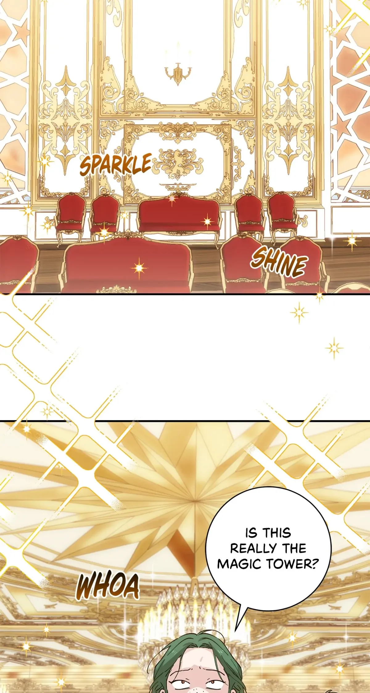 Miss Who Swallowed a Mage Chapter 2 page 66 - 