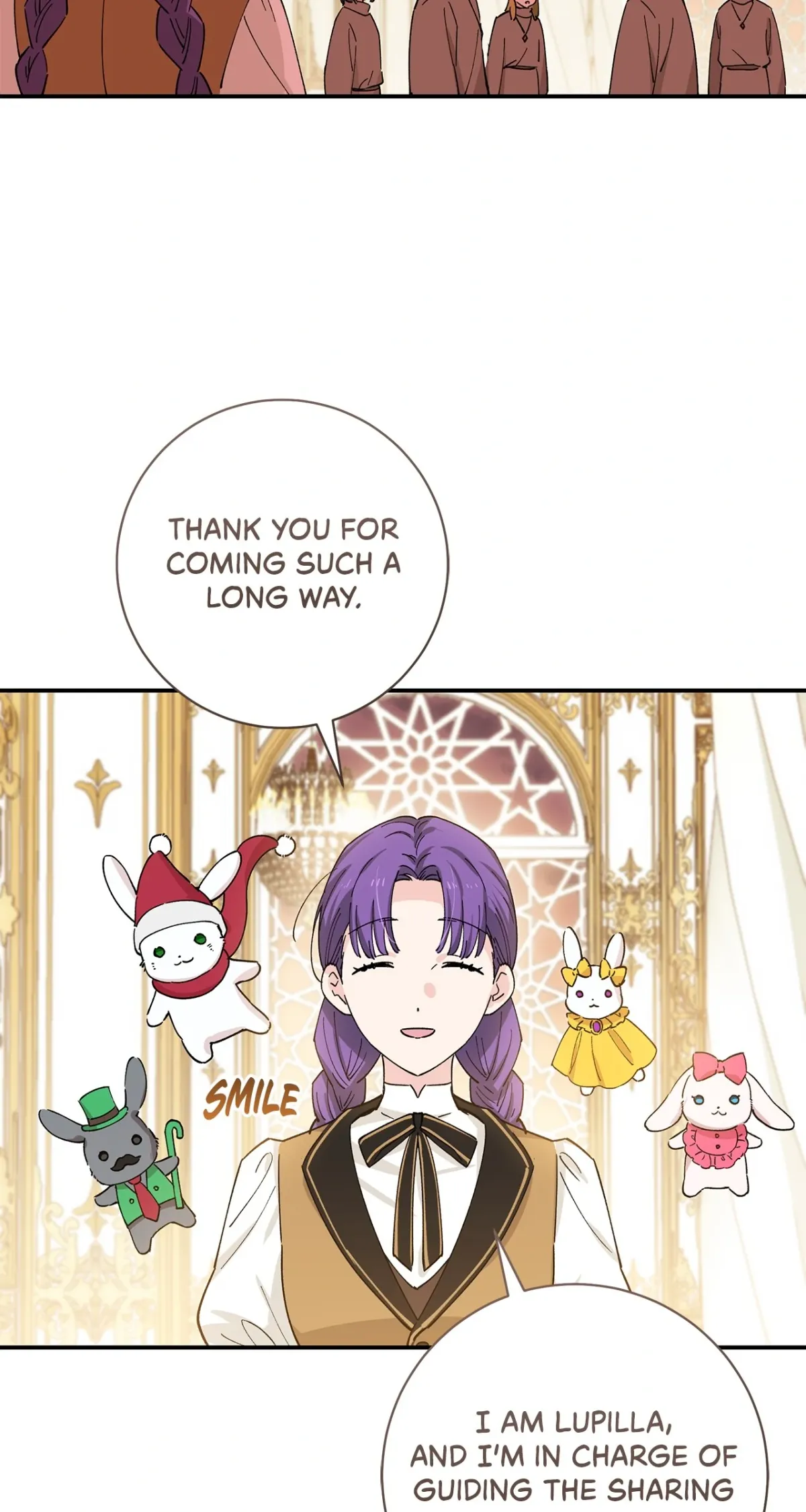 Miss Who Swallowed a Mage Chapter 2 page 70 - 