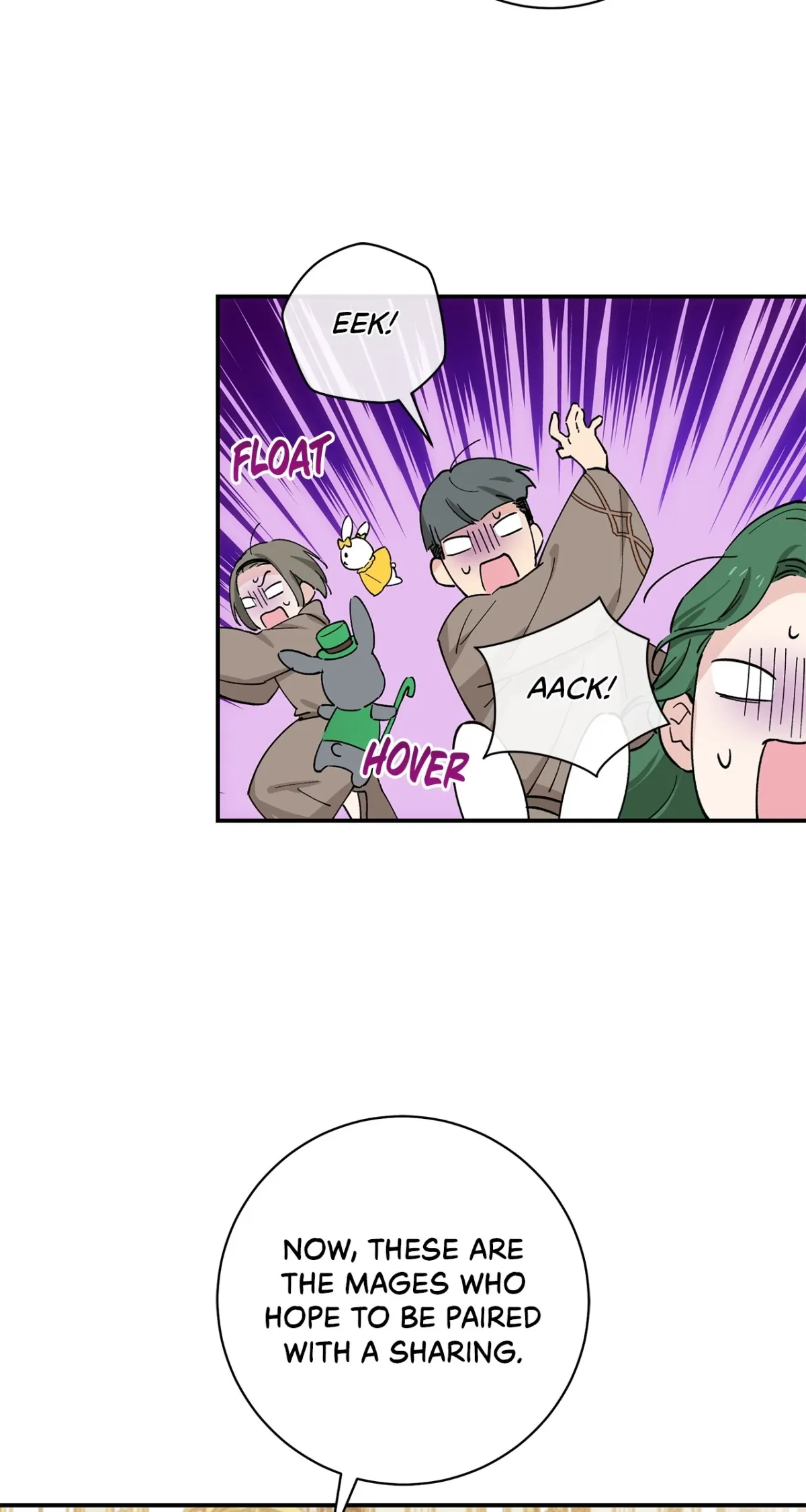 Miss Who Swallowed a Mage Chapter 2 page 72 - 