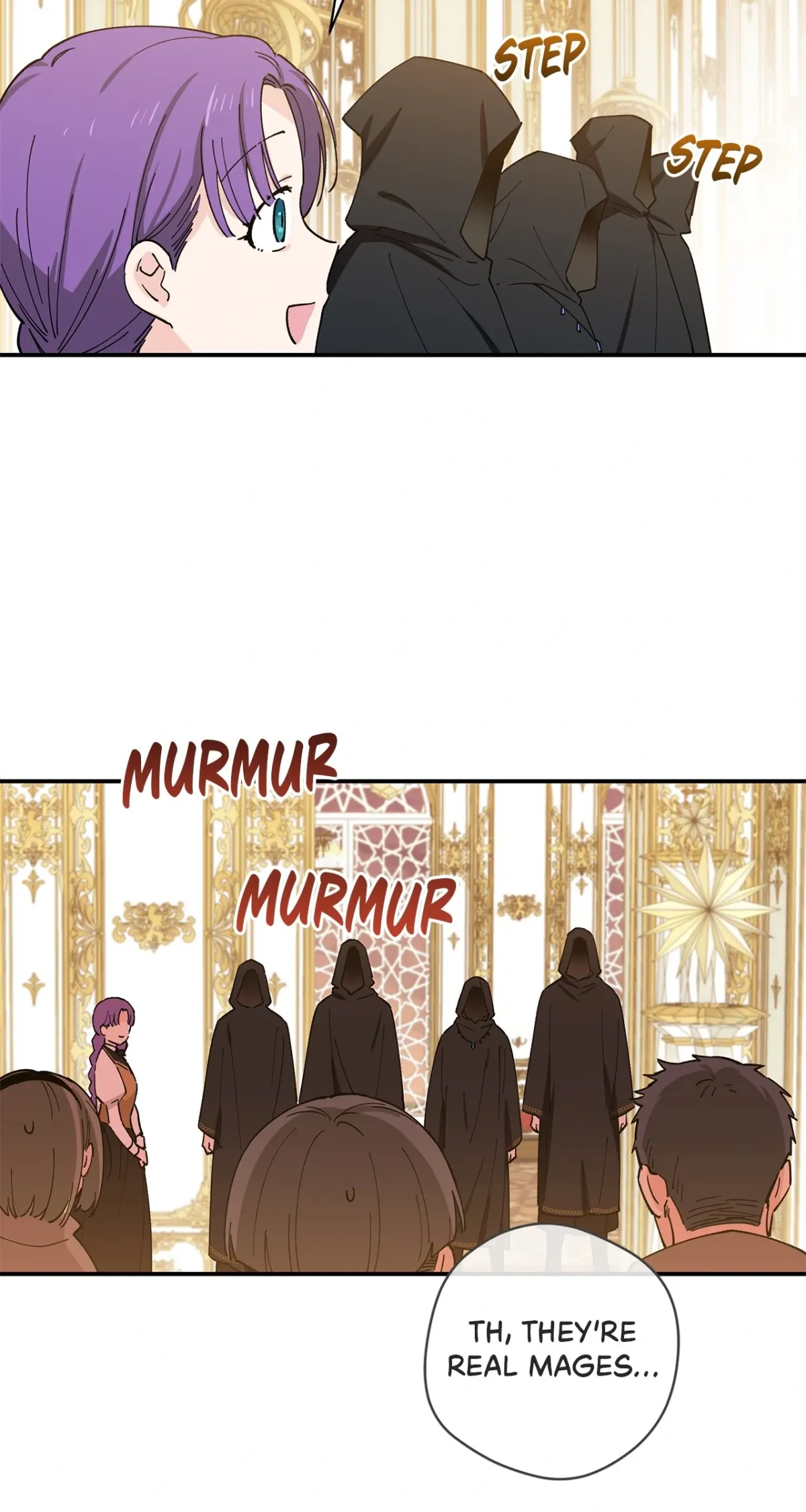 Miss Who Swallowed a Mage Chapter 2 page 73 - 