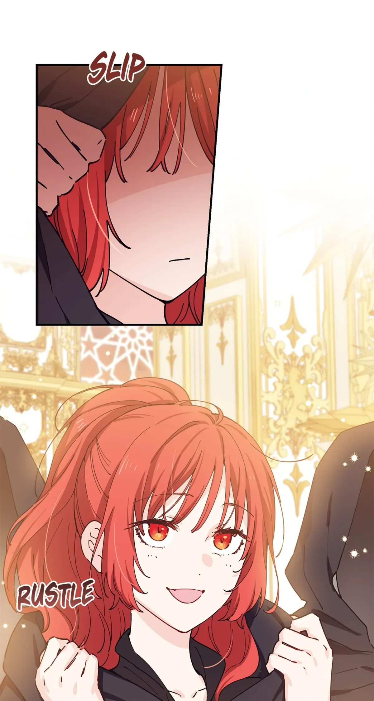 Miss Who Swallowed a Mage Chapter 2 page 75 - 