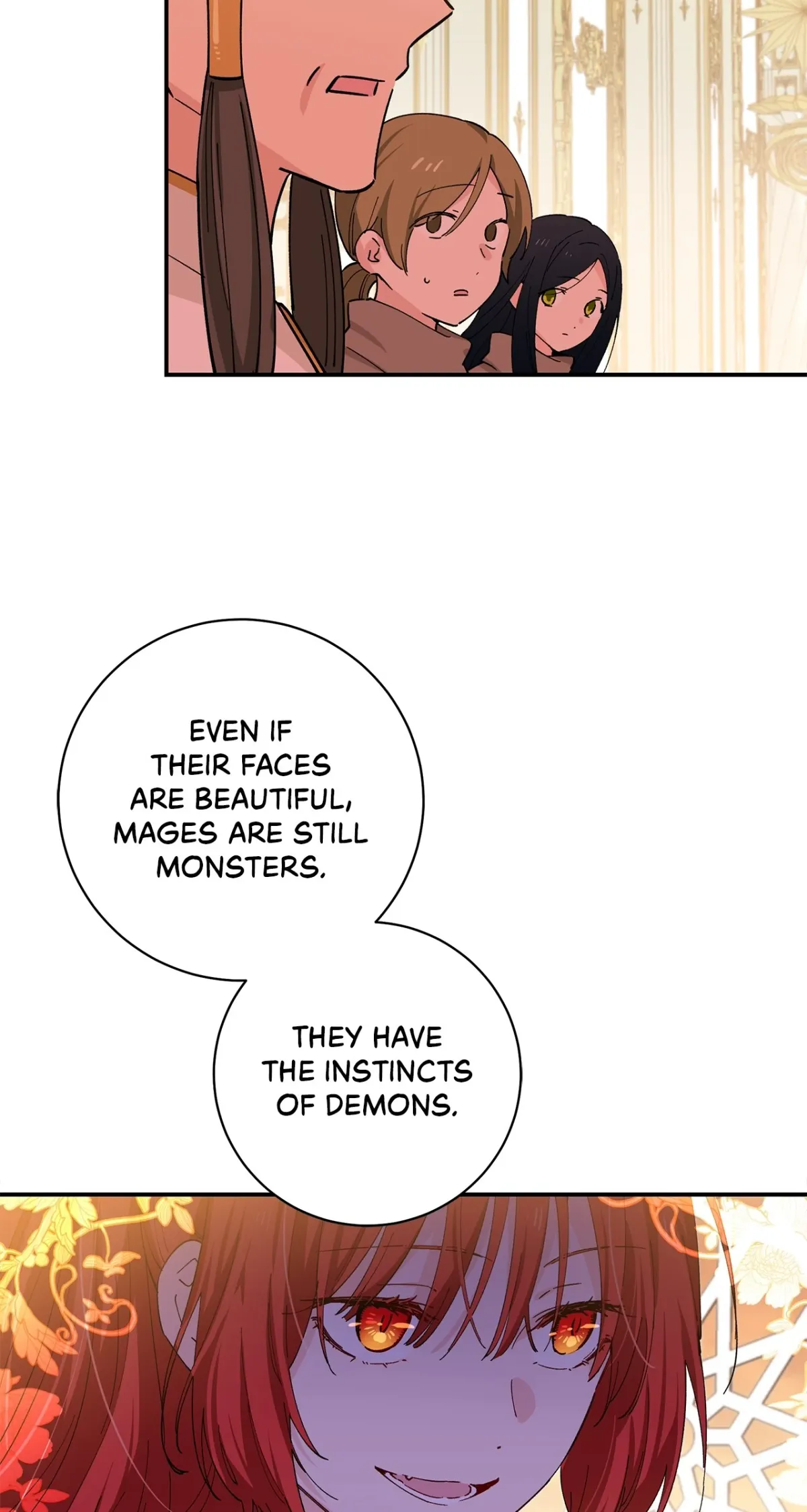 Miss Who Swallowed a Mage Chapter 2 page 79 - 