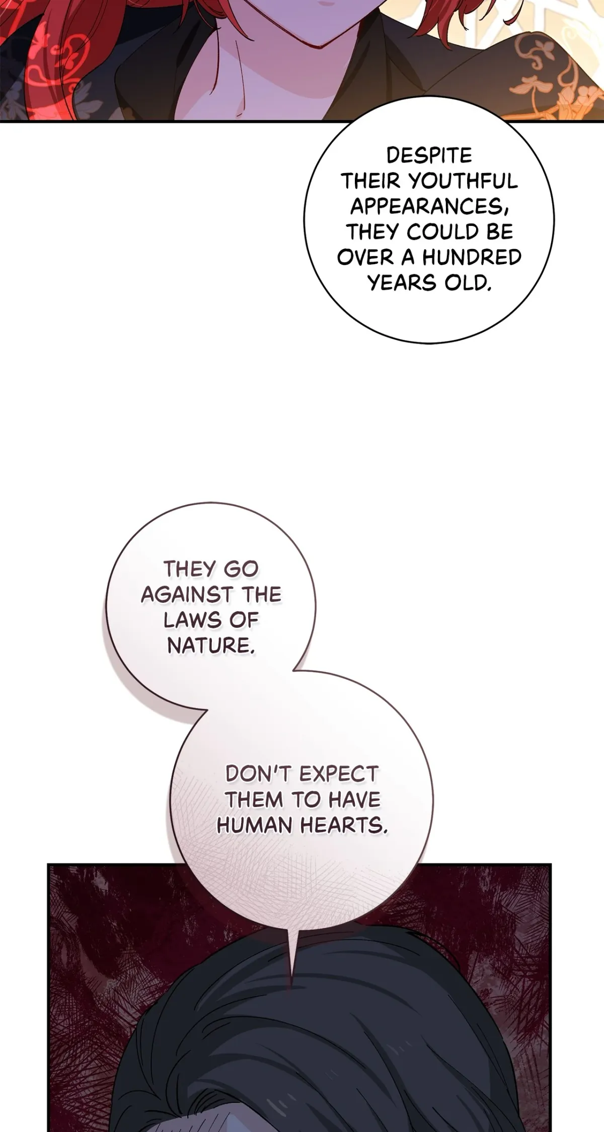 Miss Who Swallowed a Mage Chapter 2 page 80 - 