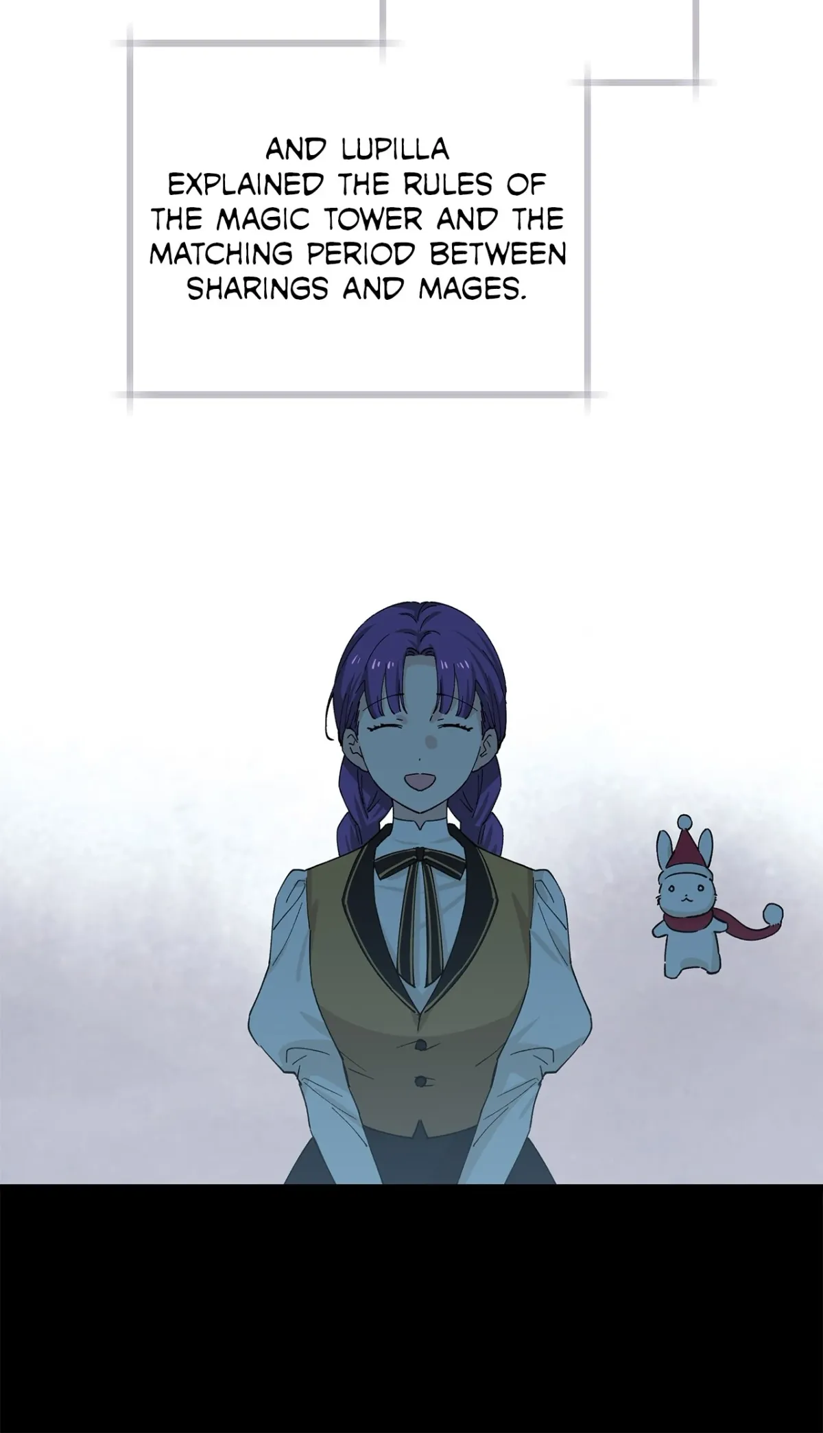 Miss Who Swallowed a Mage Chapter 2 page 84 - 
