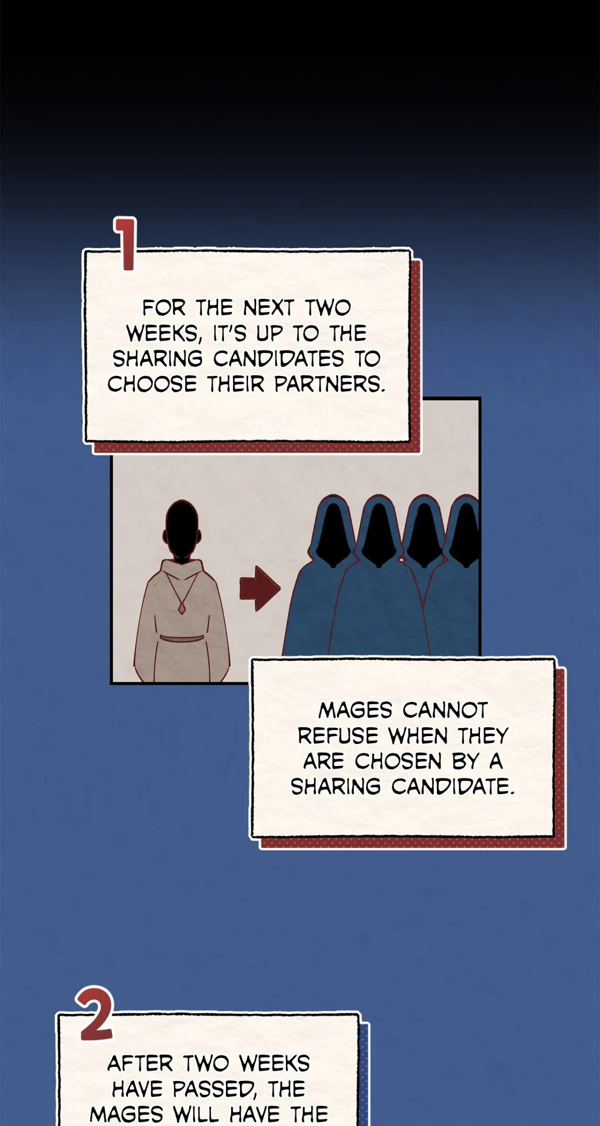 Miss Who Swallowed a Mage Chapter 2 page 85 - 