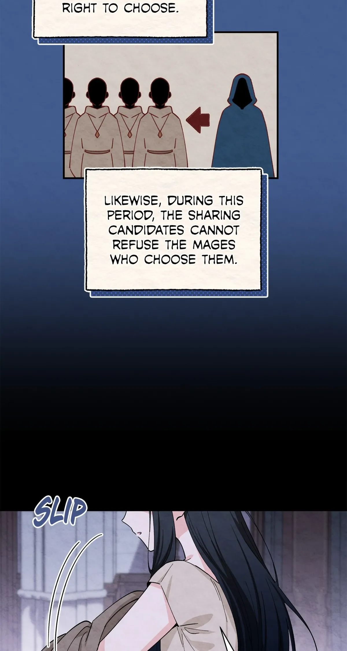 Miss Who Swallowed a Mage Chapter 2 page 86 - 