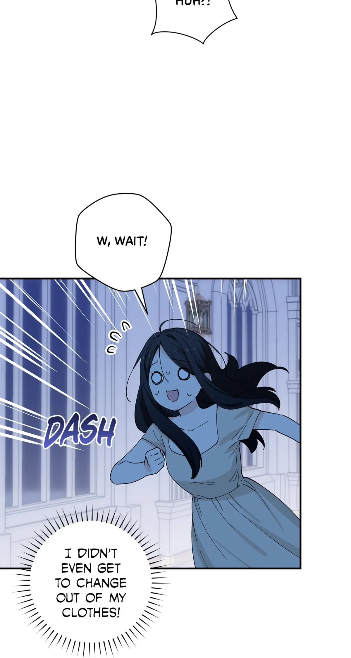 Miss Who Swallowed a Mage Chapter 2 page 92 - 