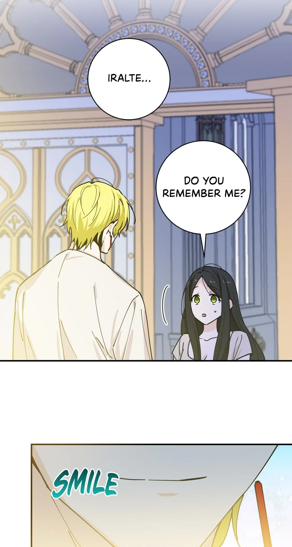 Miss Who Swallowed a Mage Chapter 3 page 16 - 