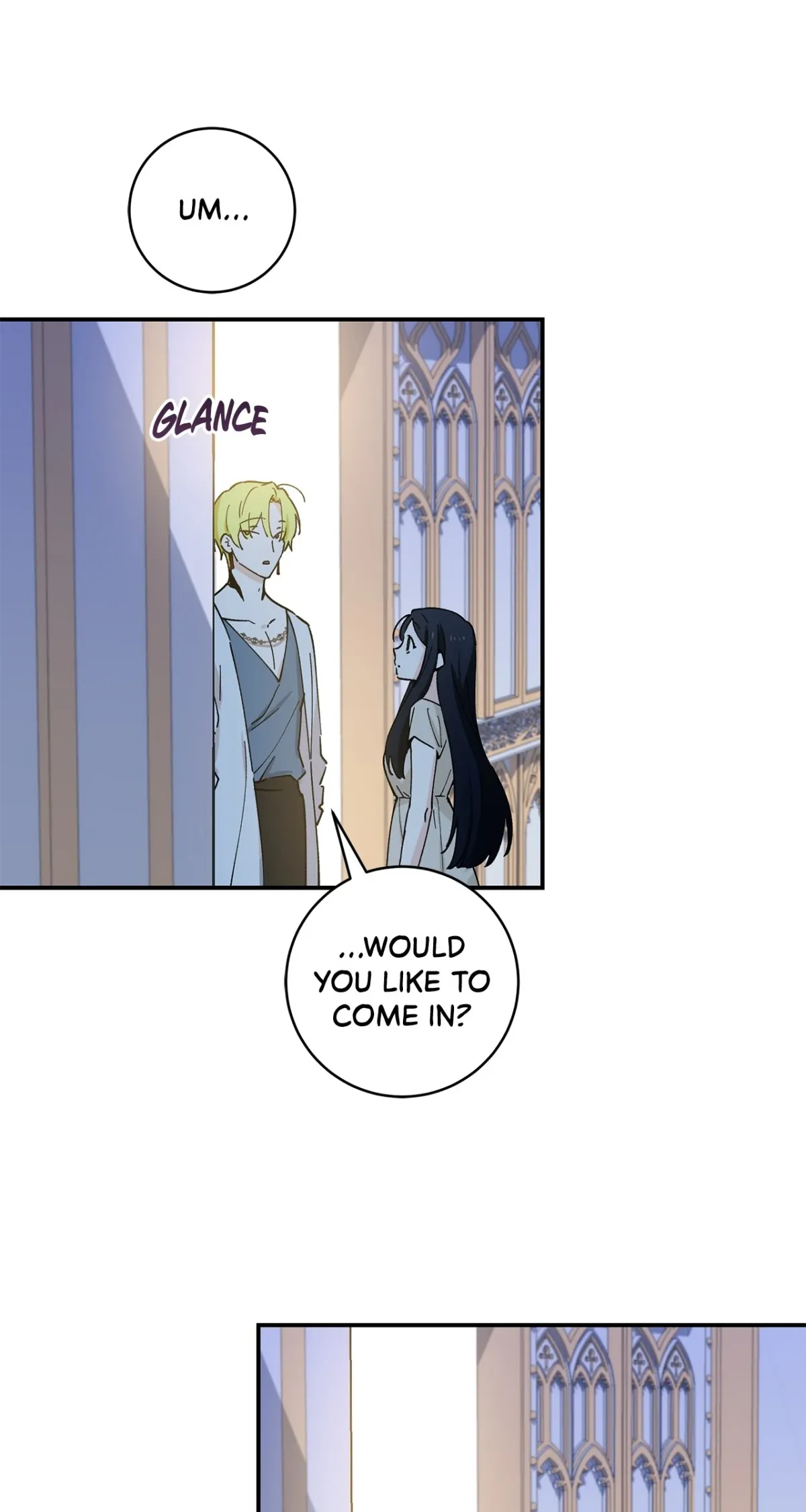 Miss Who Swallowed a Mage Chapter 3 page 21 - 