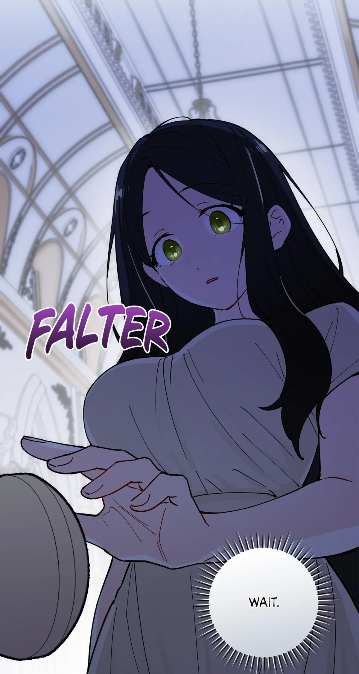 Miss Who Swallowed a Mage Chapter 3 page 4 - 