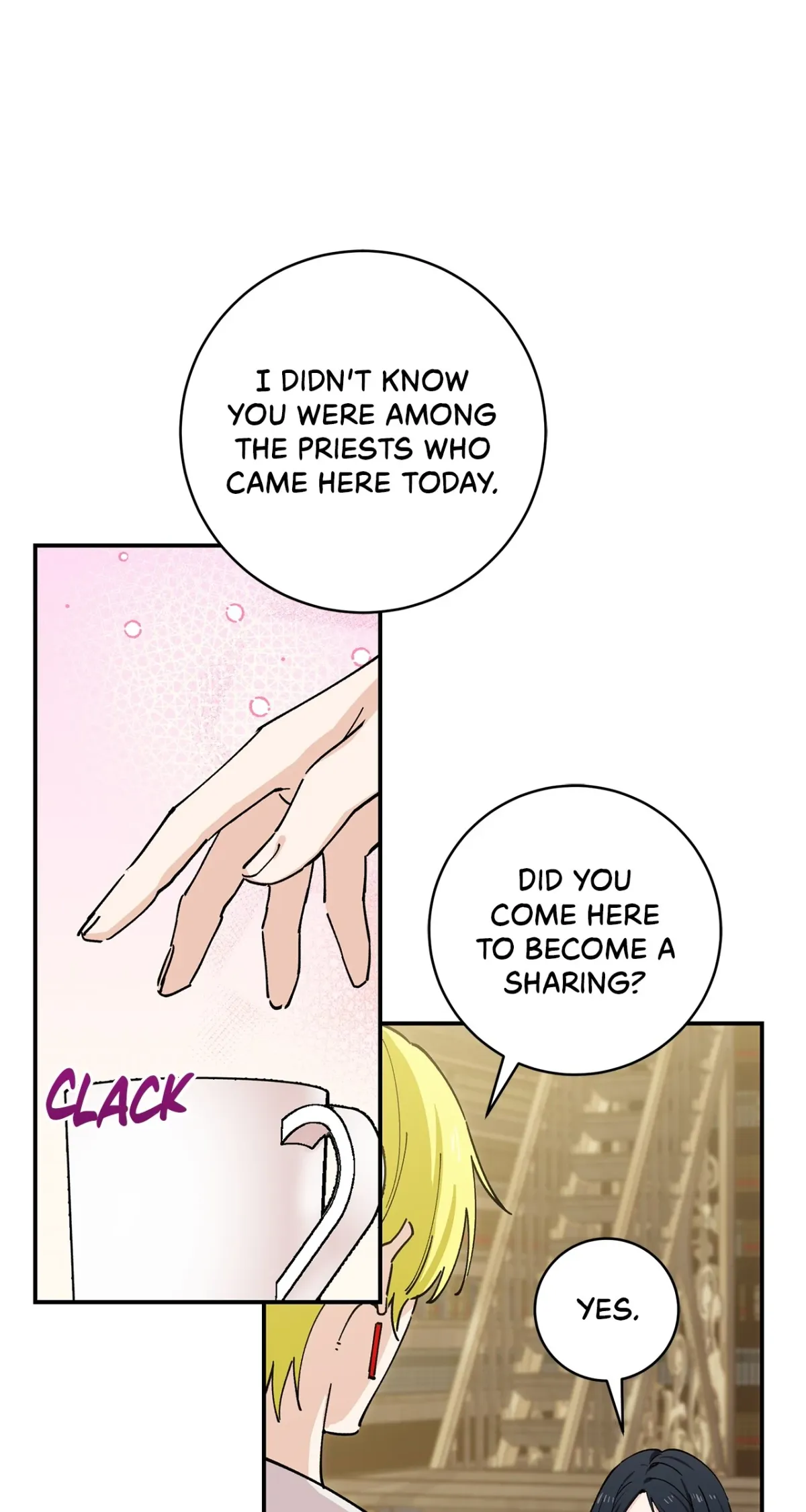 Miss Who Swallowed a Mage Chapter 3 page 31 - 