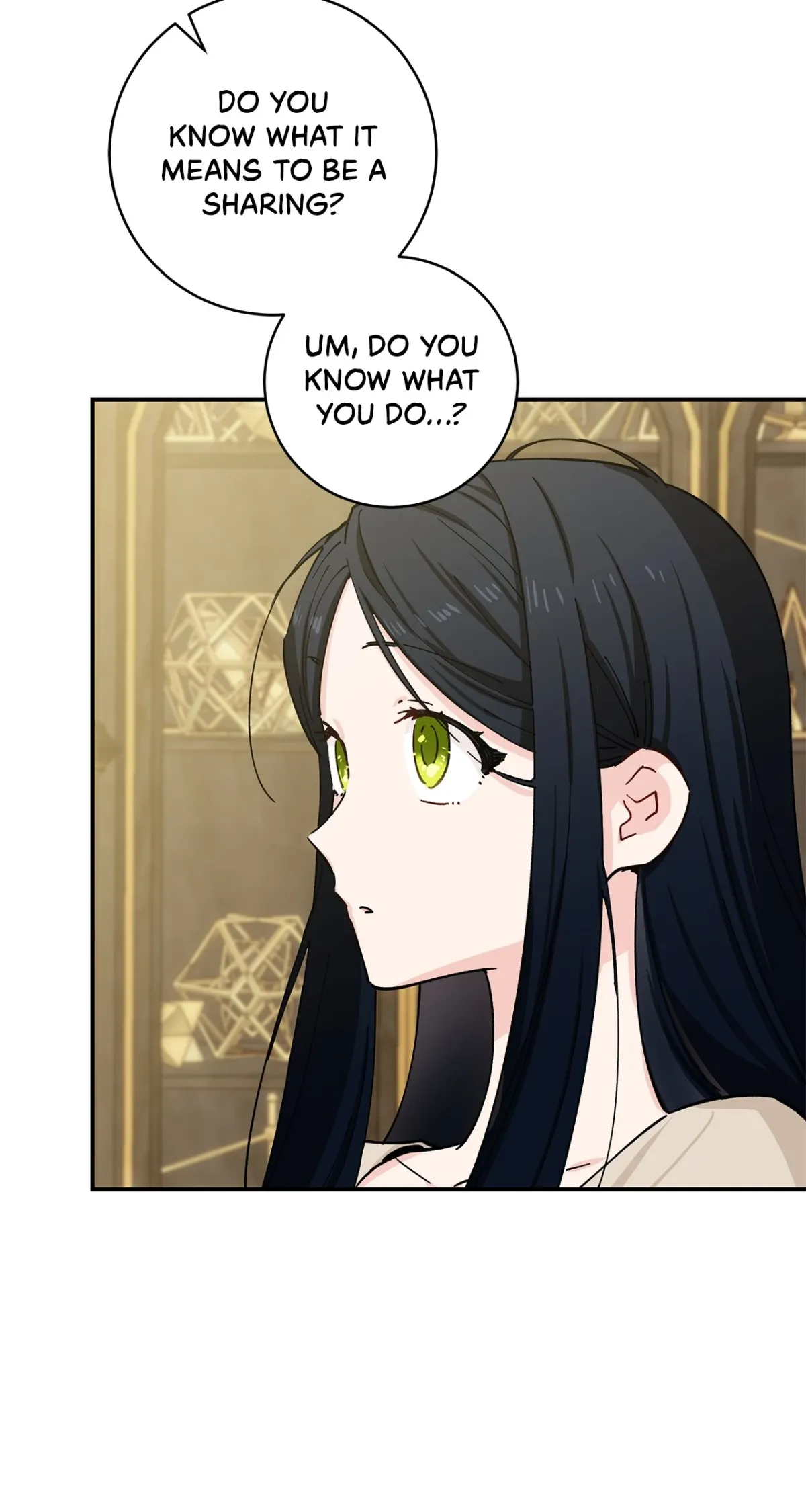 Miss Who Swallowed a Mage Chapter 3 page 34 - 