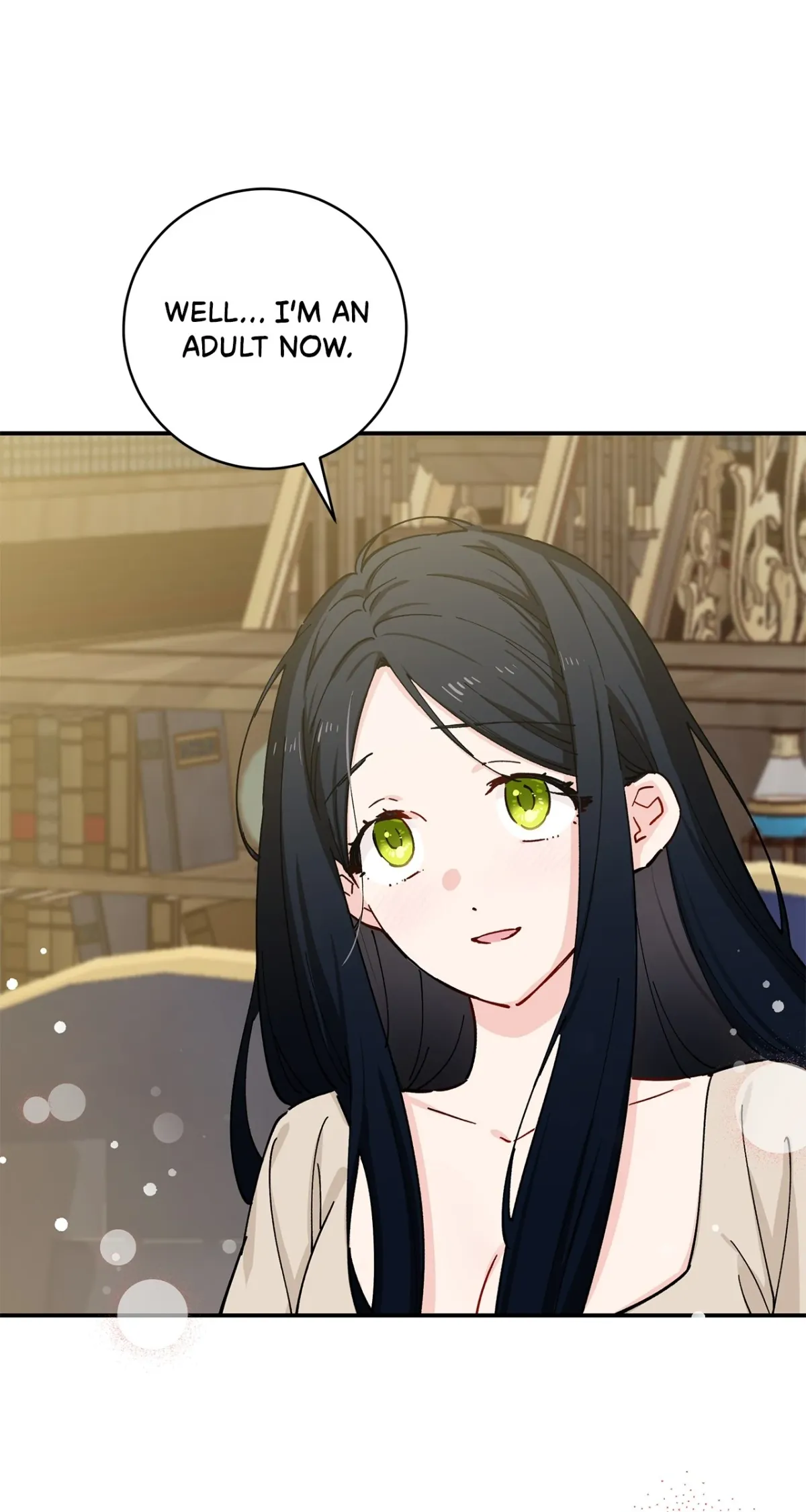 Miss Who Swallowed a Mage Chapter 3 page 36 - 