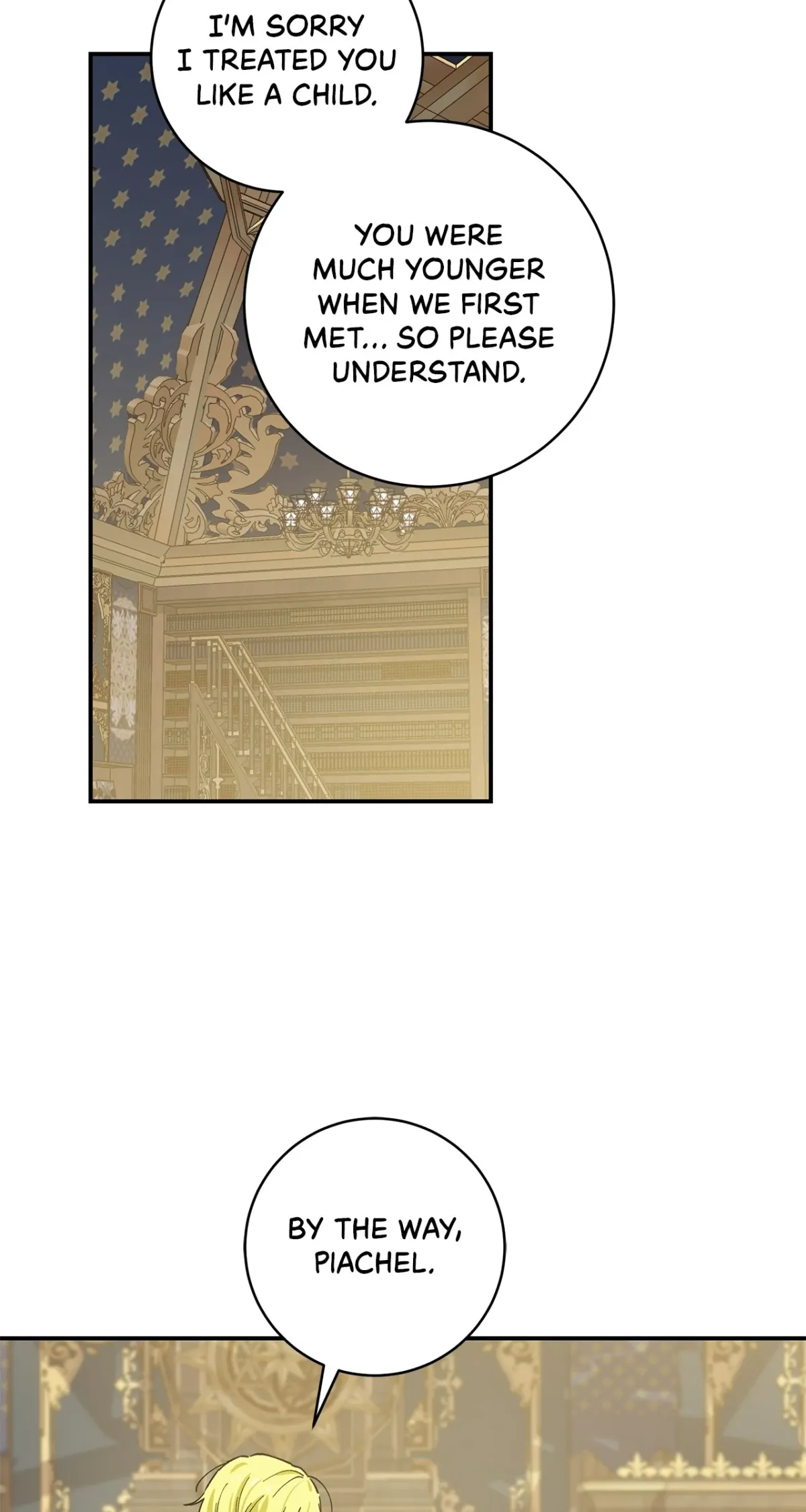 Miss Who Swallowed a Mage Chapter 3 page 42 - 