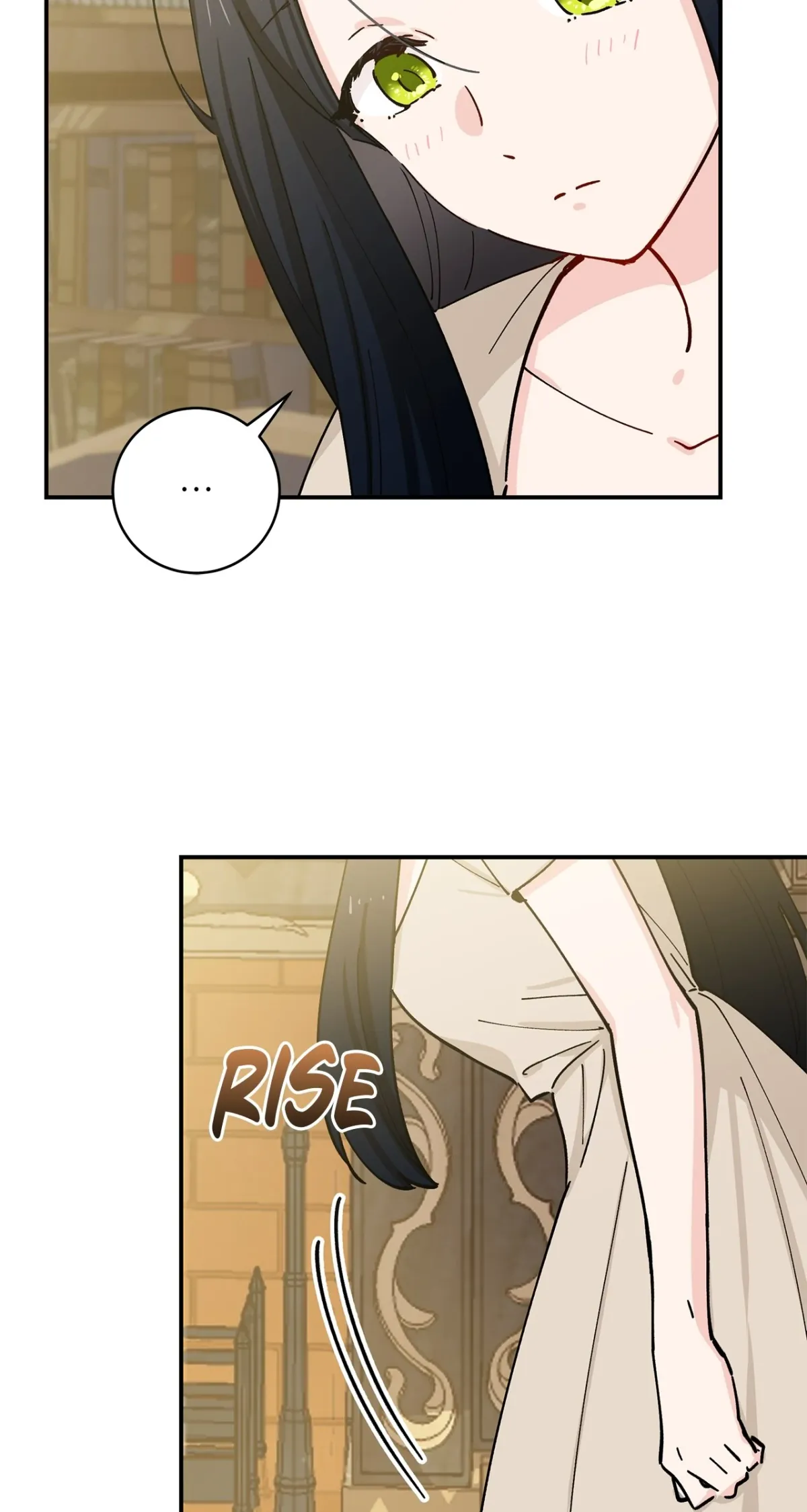 Miss Who Swallowed a Mage Chapter 3 page 44 - 