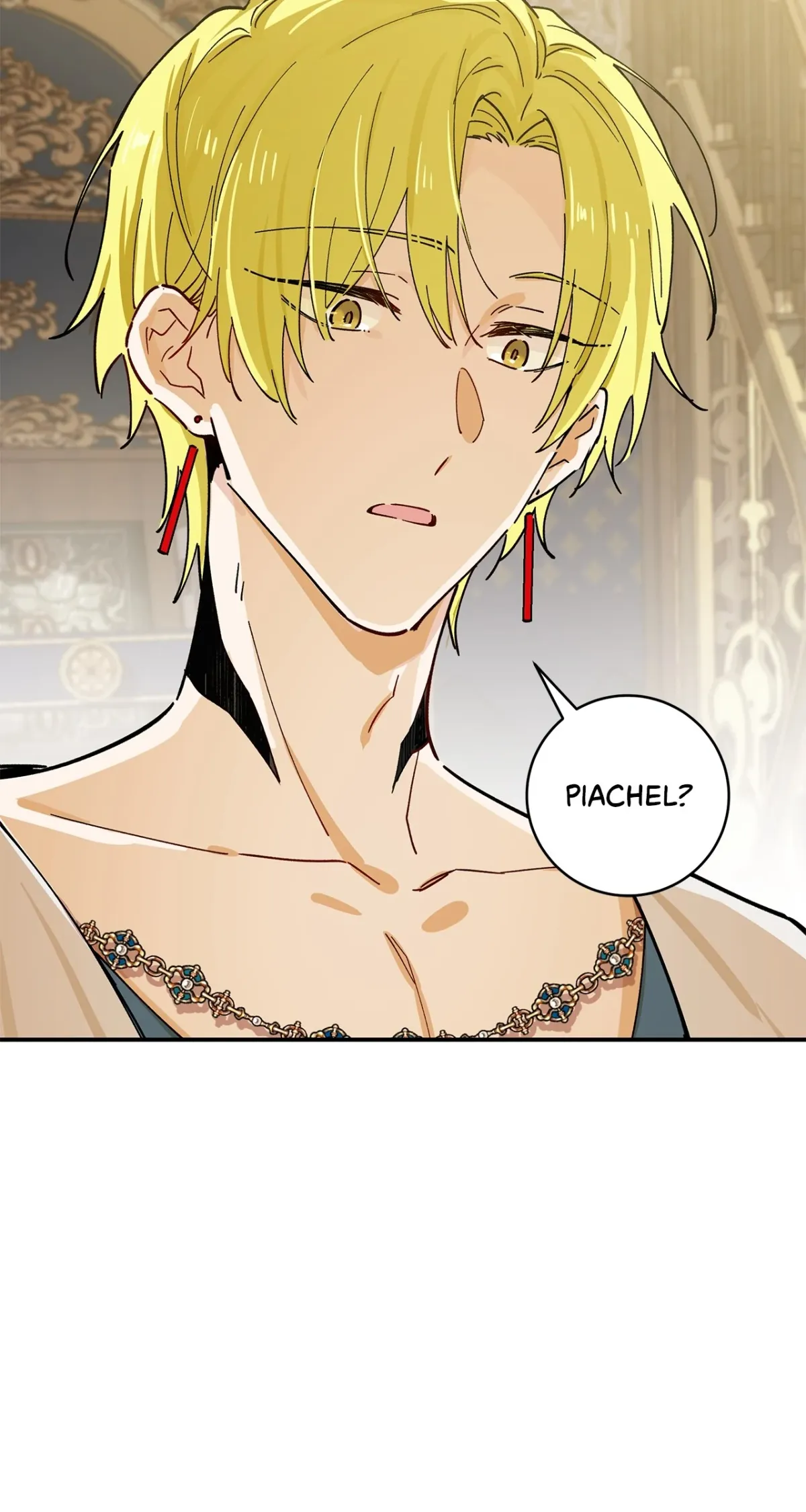 Miss Who Swallowed a Mage Chapter 3 page 47 - 