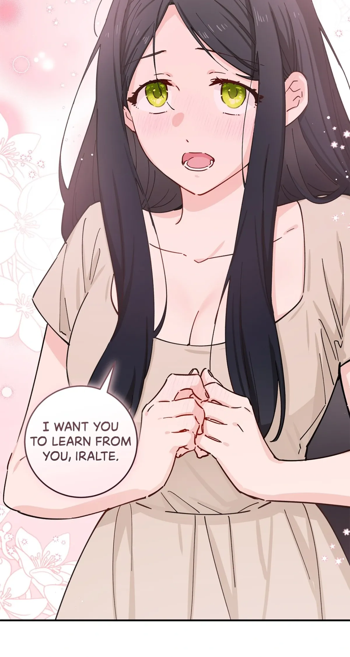 Miss Who Swallowed a Mage Chapter 3 page 49 - 