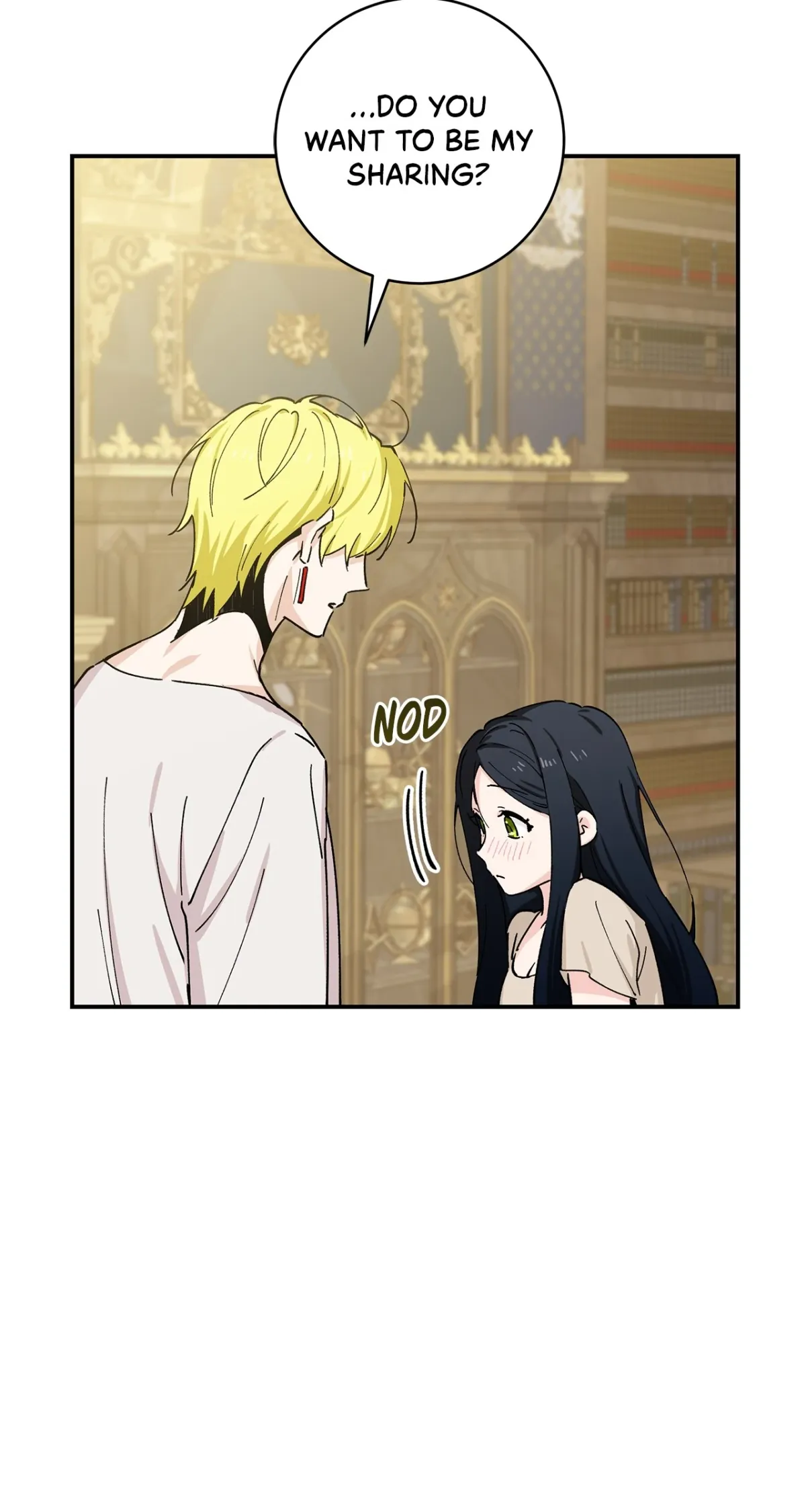 Miss Who Swallowed a Mage Chapter 3 page 53 - 