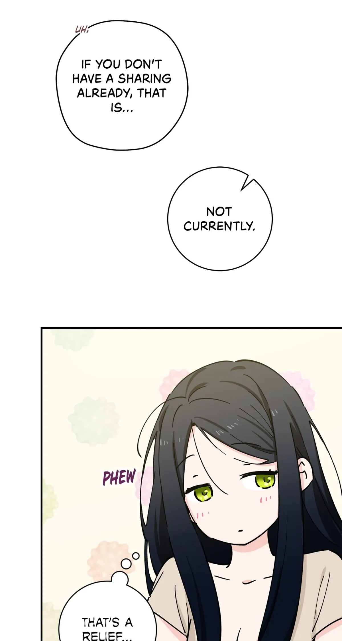 Miss Who Swallowed a Mage Chapter 3 page 54 - 
