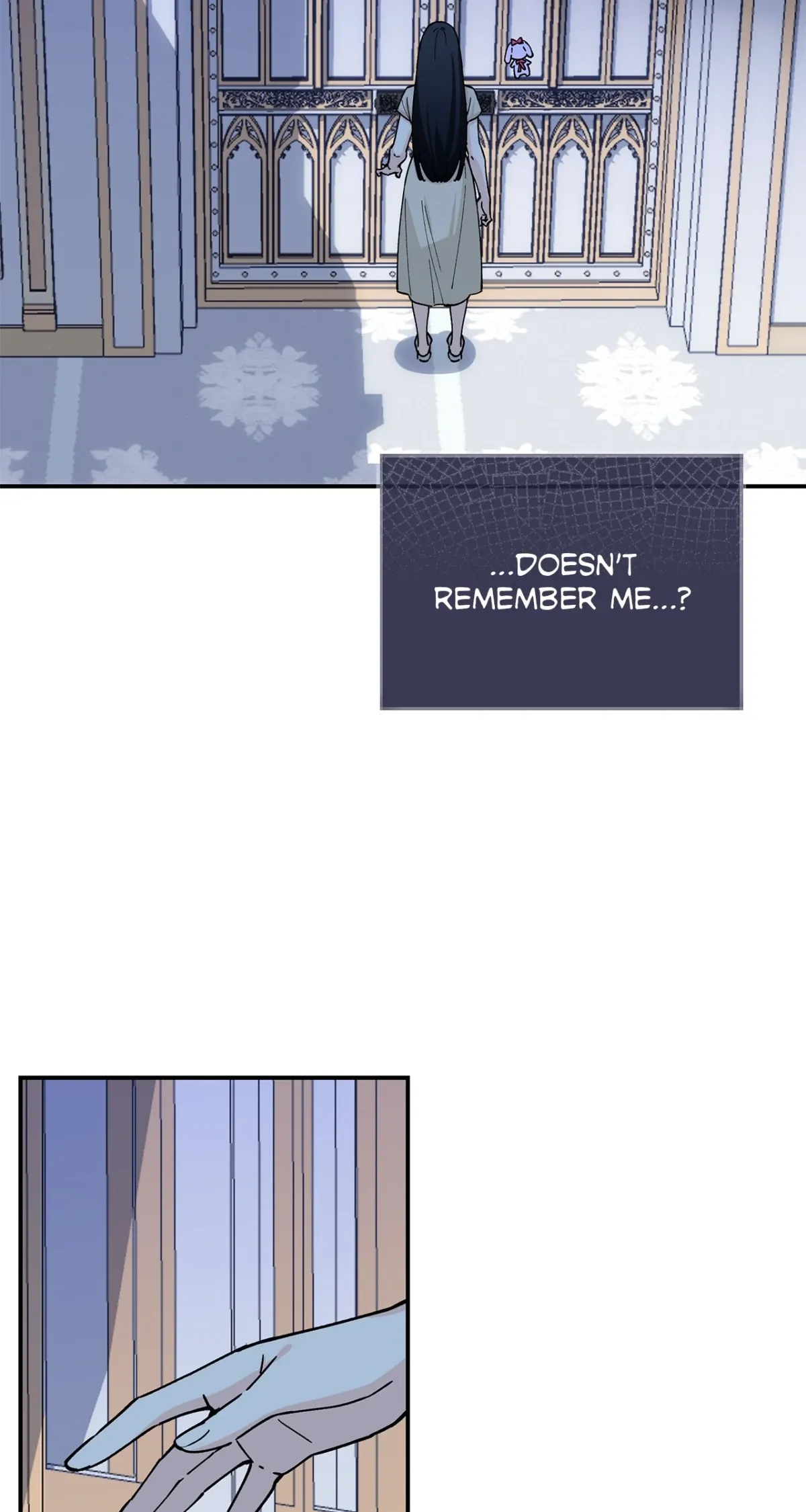 Miss Who Swallowed a Mage Chapter 3 page 7 - 