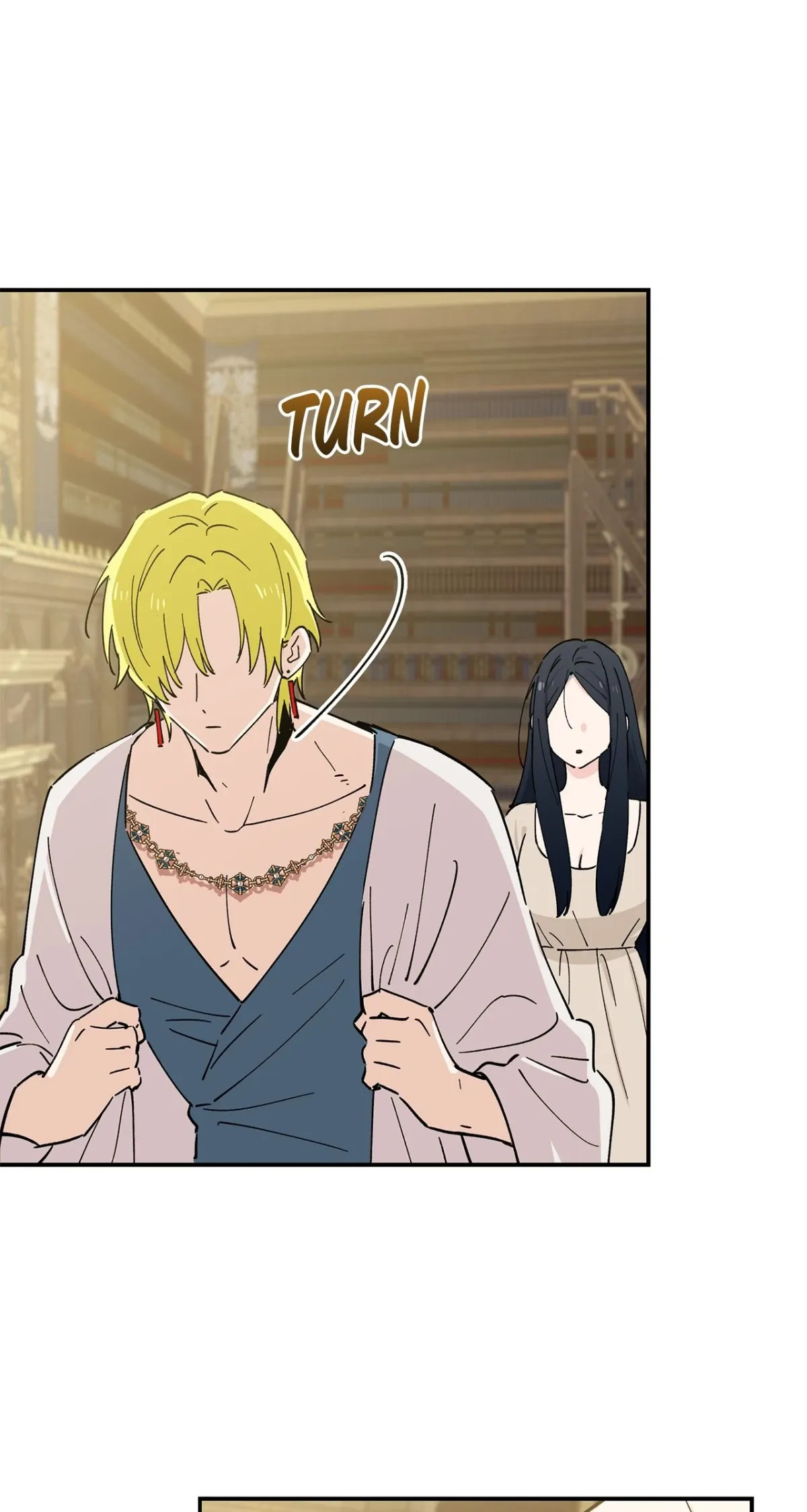 Miss Who Swallowed a Mage Chapter 3 page 65 - 