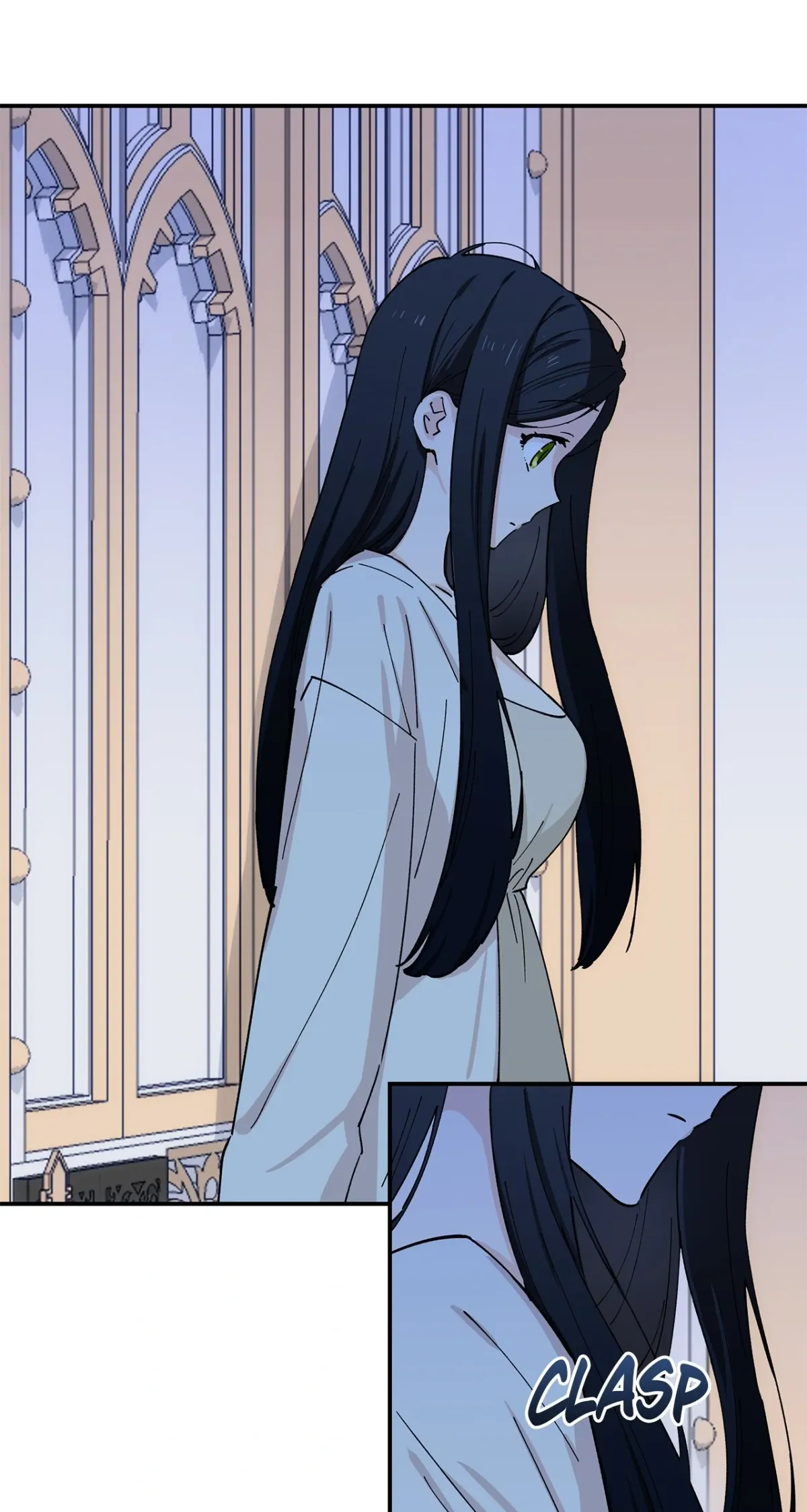 Miss Who Swallowed a Mage Chapter 3 page 73 - 