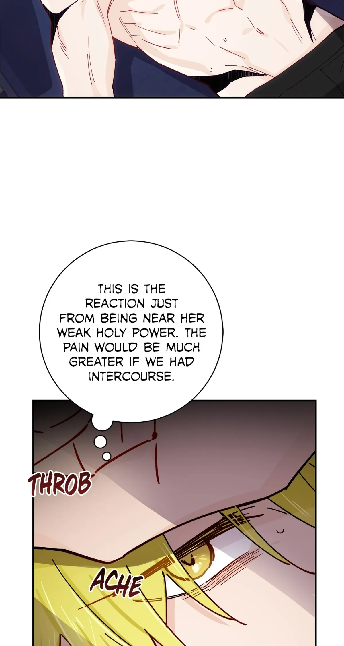 Miss Who Swallowed a Mage Chapter 3 page 78 - 