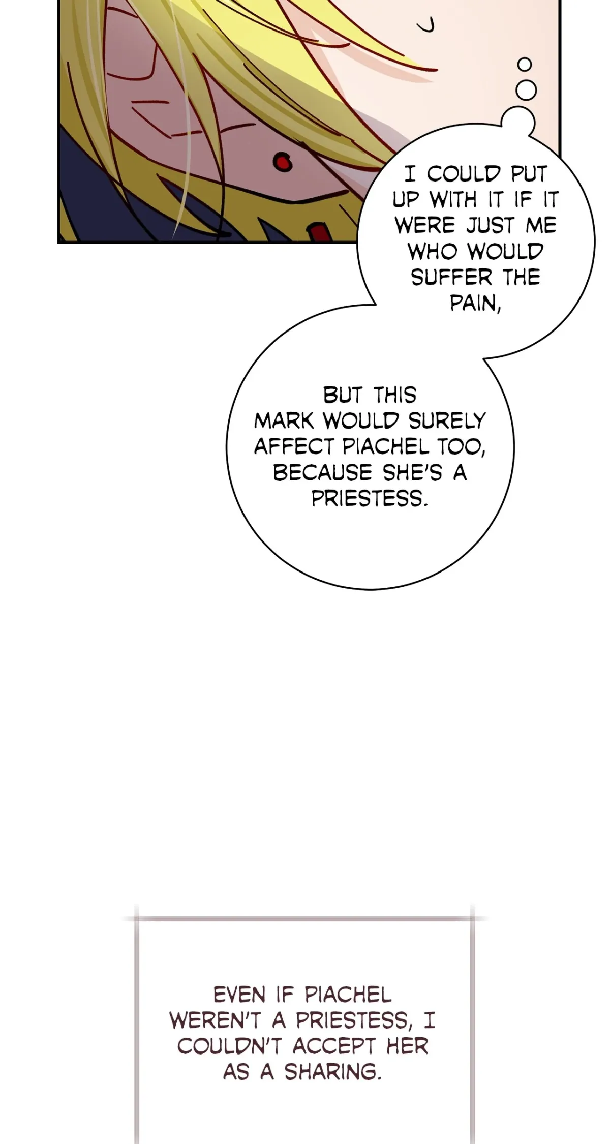 Miss Who Swallowed a Mage Chapter 3 page 79 - 