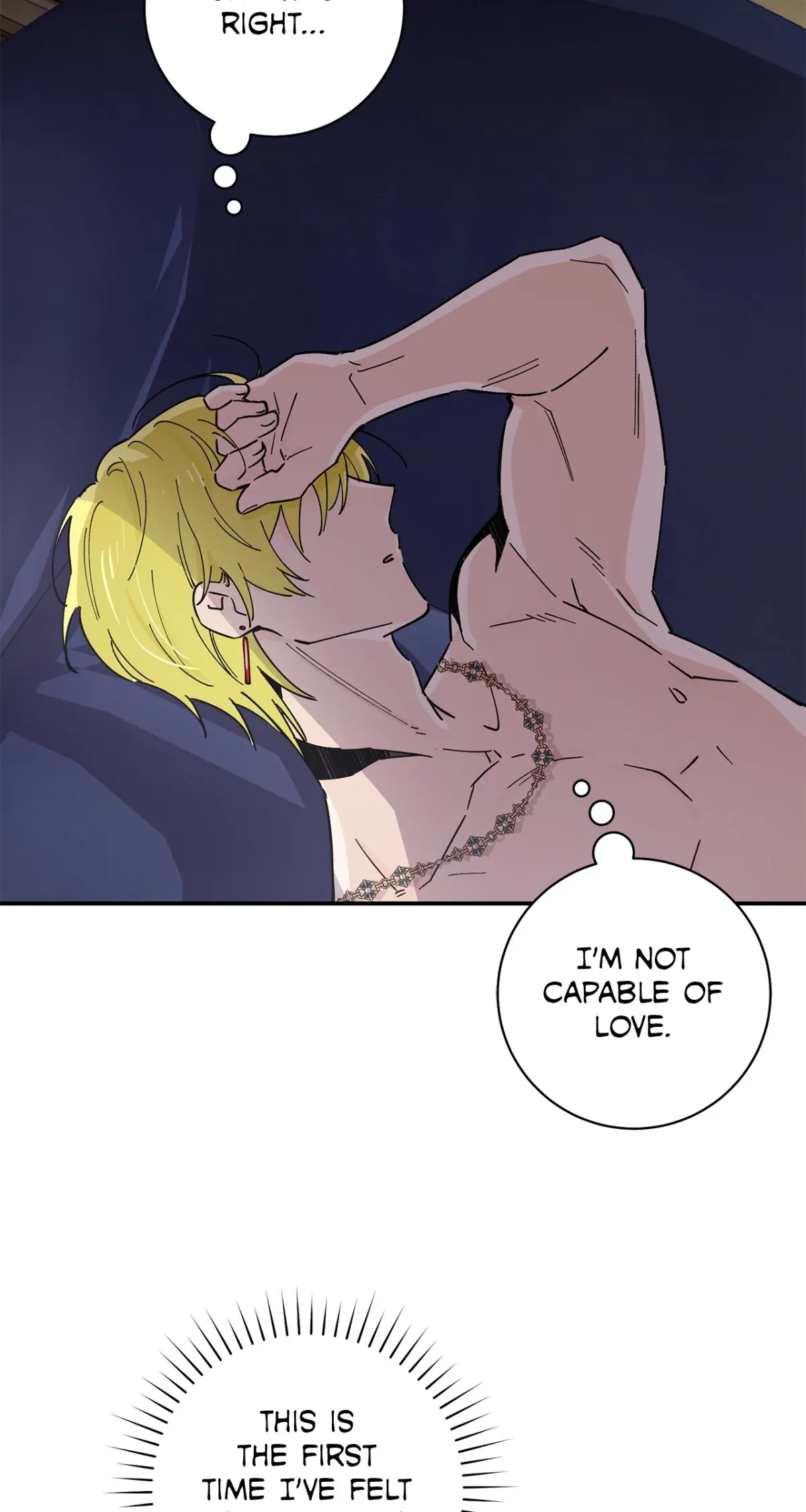 Miss Who Swallowed a Mage Chapter 3 page 84 - 