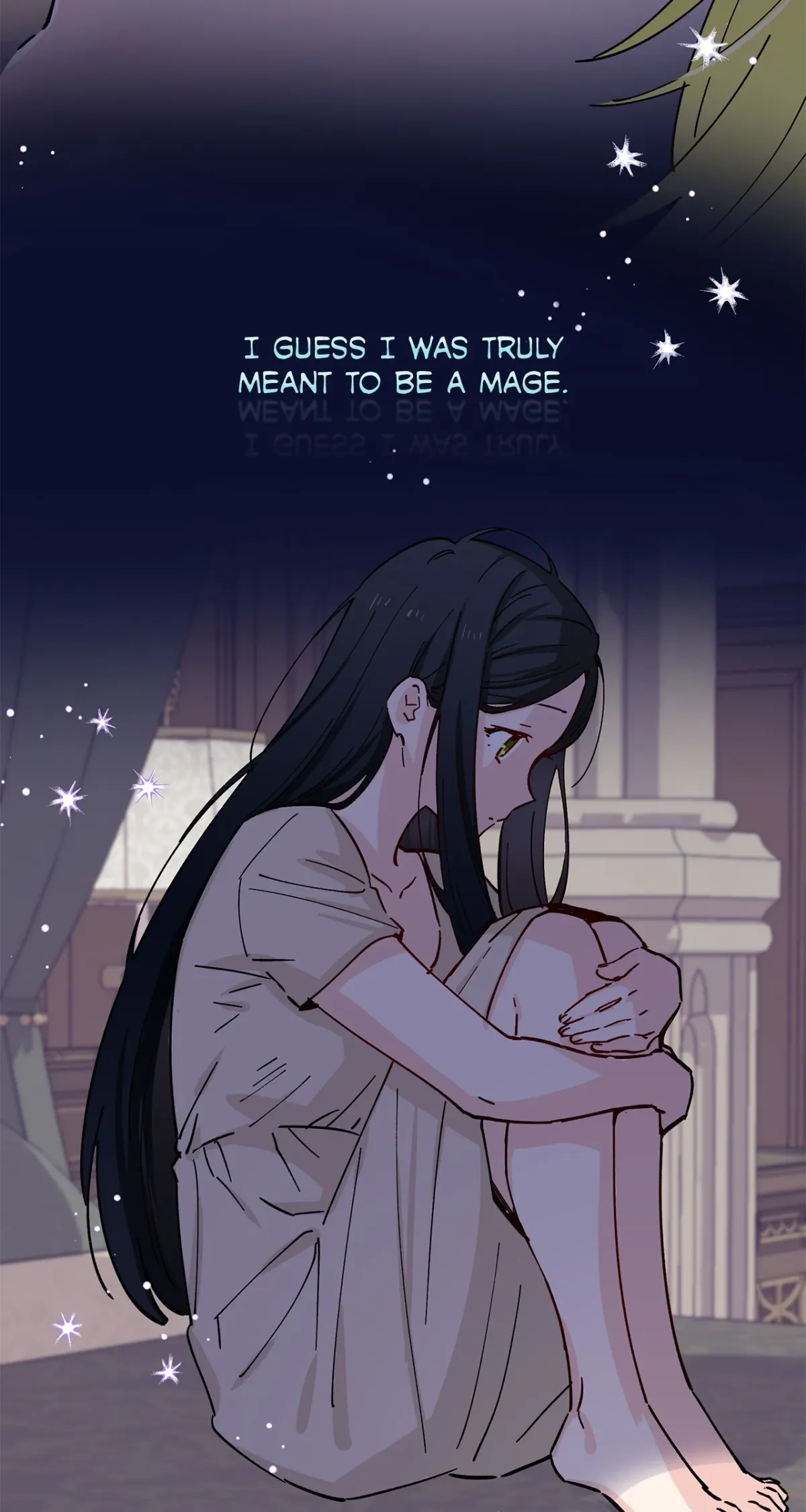 Miss Who Swallowed a Mage Chapter 3 page 90 - 