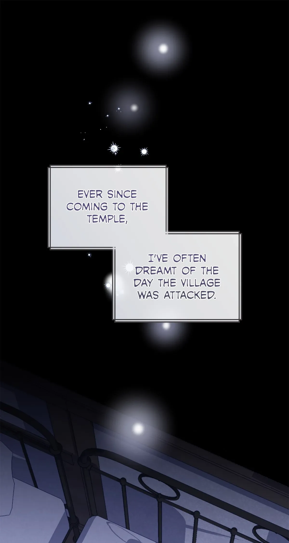 Miss Who Swallowed a Mage Chapter 4 page 1 - 