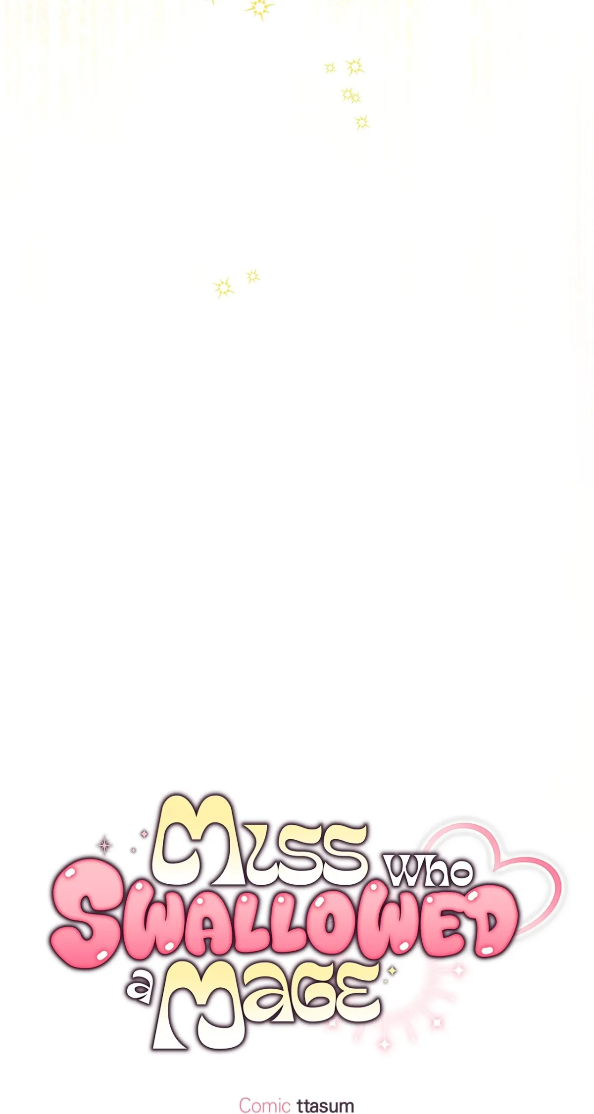 Miss Who Swallowed a Mage Chapter 4 page 15 - 