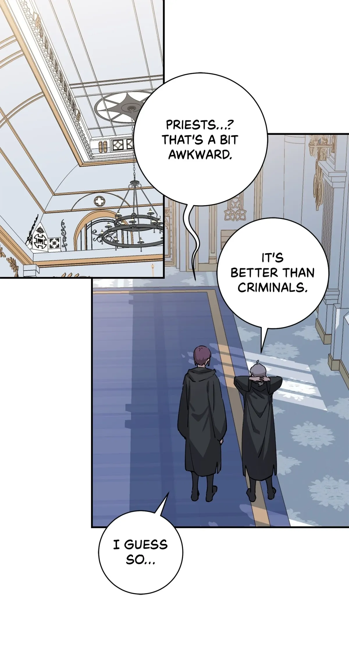 Miss Who Swallowed a Mage Chapter 4 page 17 - 