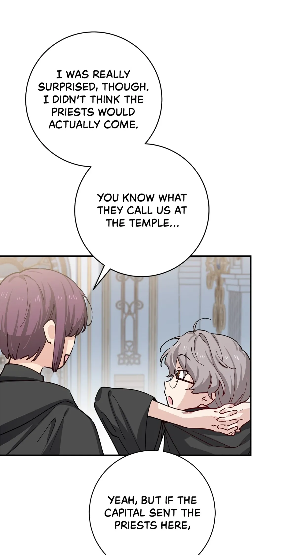 Miss Who Swallowed a Mage Chapter 4 page 18 - 
