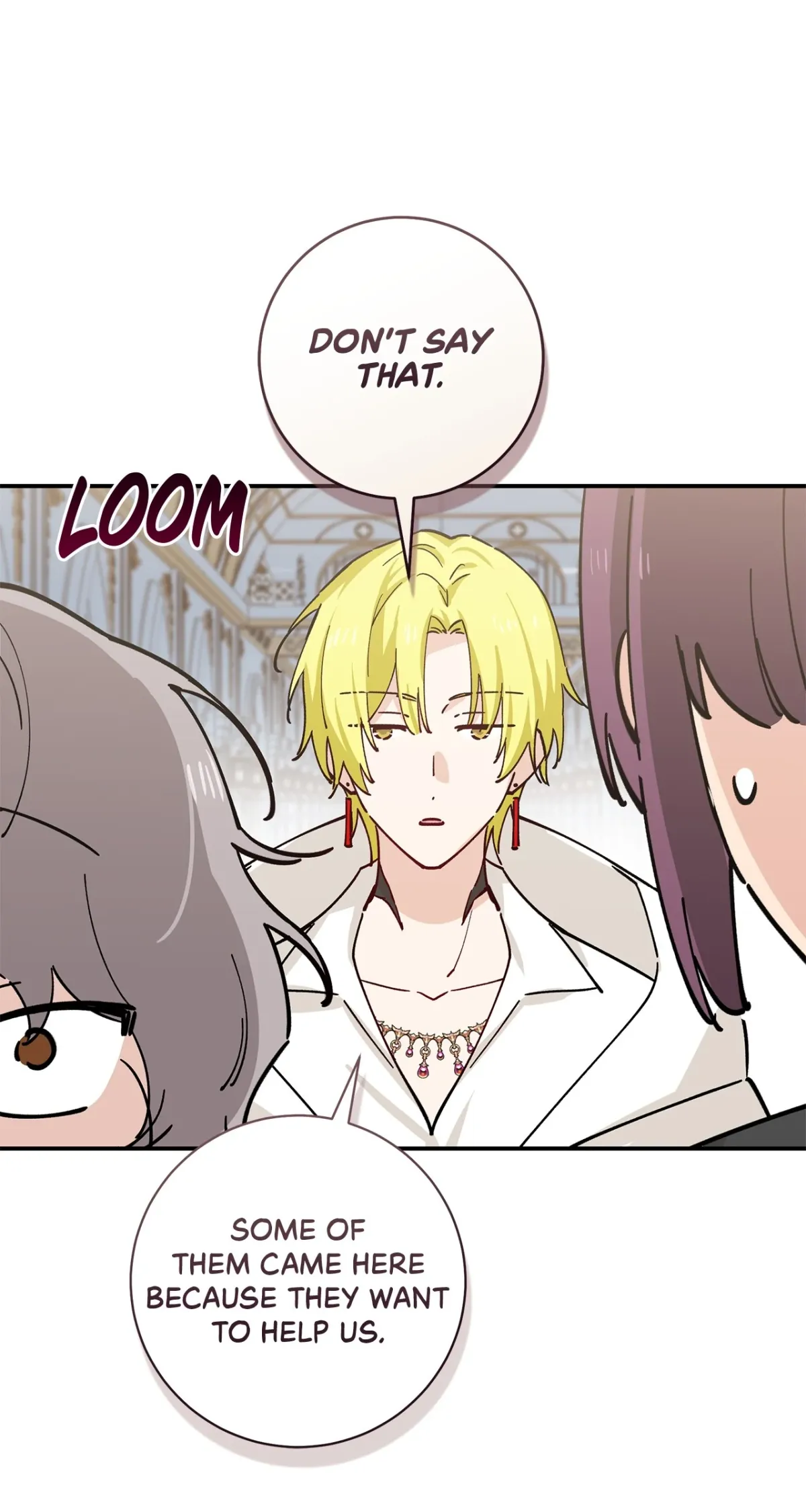 Miss Who Swallowed a Mage Chapter 4 page 20 - 