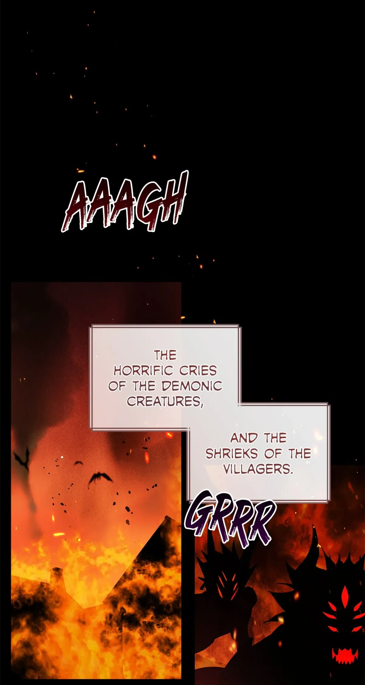 Miss Who Swallowed a Mage Chapter 4 page 3 - 
